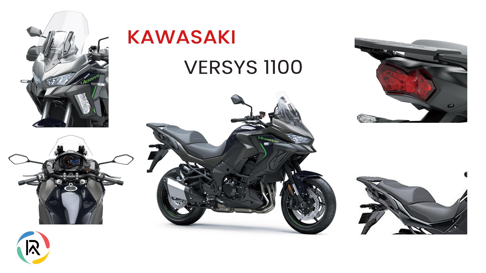 Kawasaki Versys 1100 Launched in India