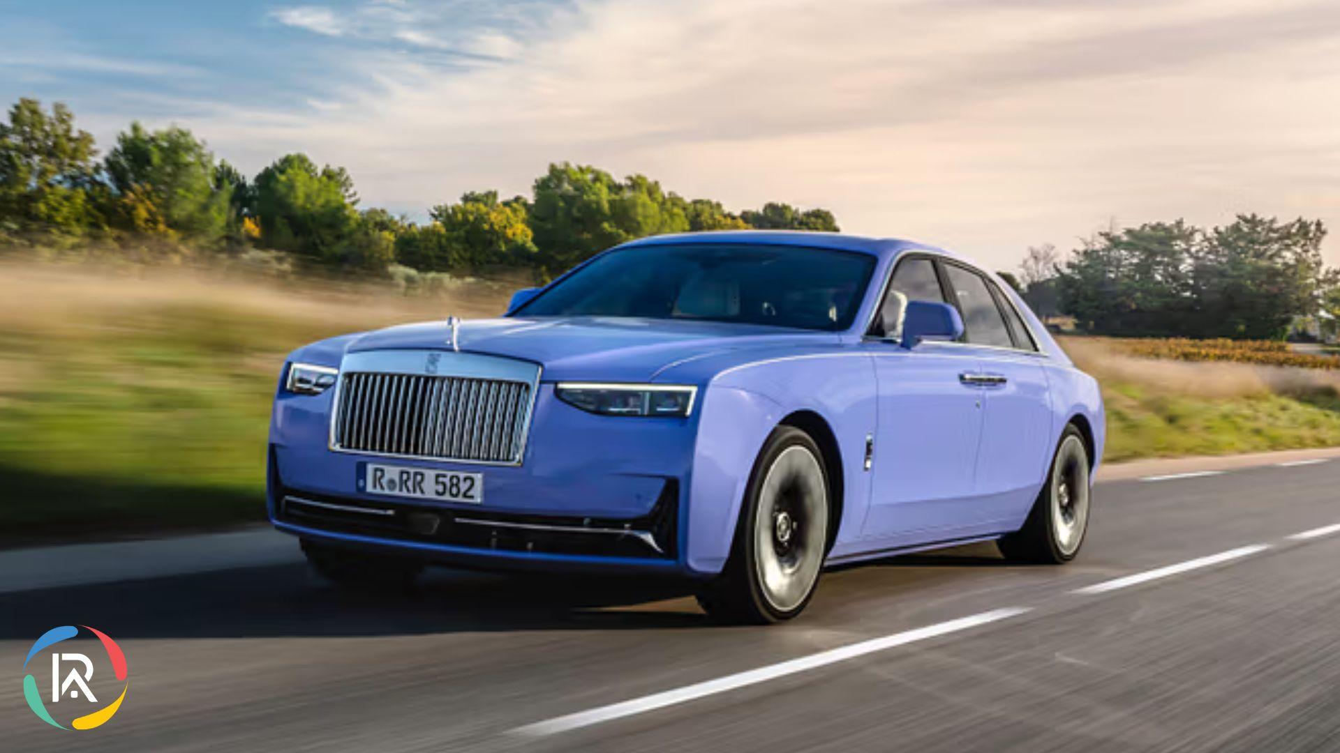 Rolls-Royce Ghost Series II Launched in India 2025