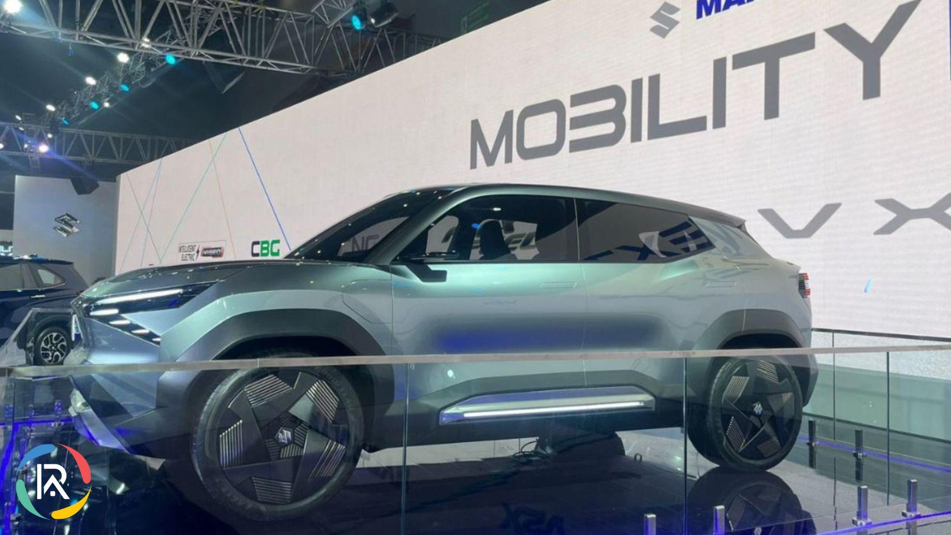 Passenger Vehicles at Bharat Mobility 2025