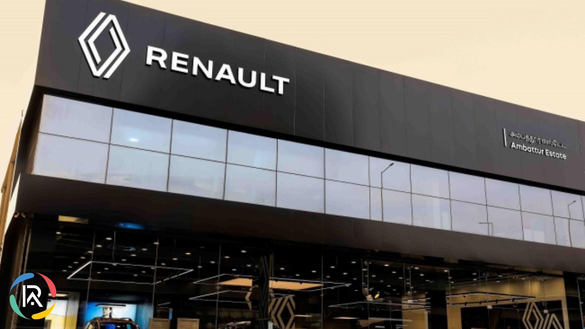 Renault Launches First ‘new R’ Store in Chennai