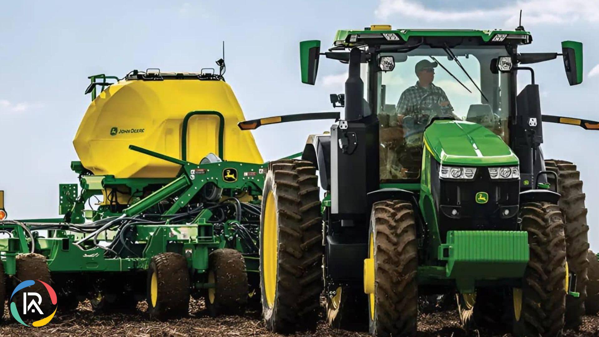 John Deere Unveils Precision Essentials Kit