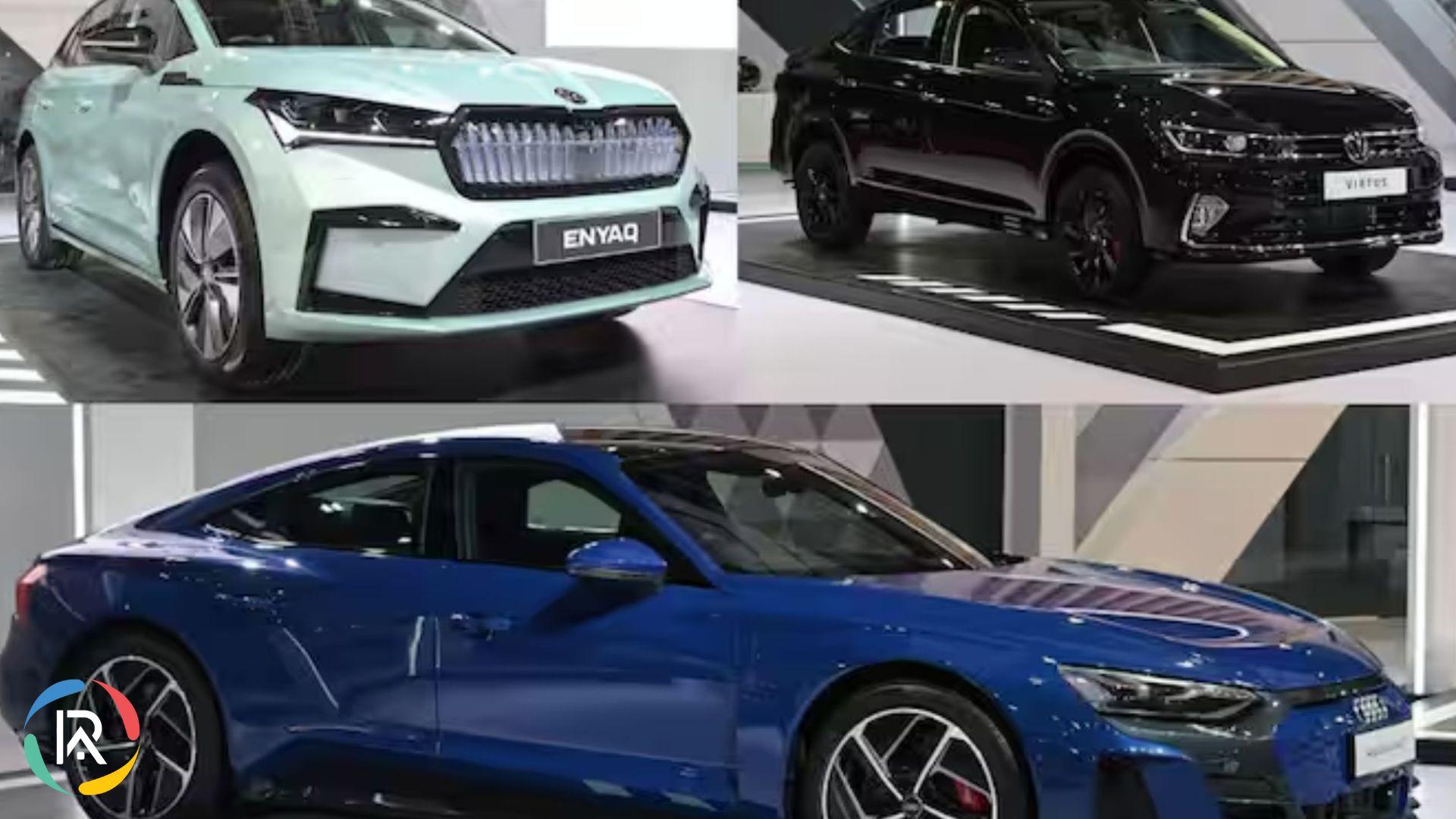 Passenger Vehicles at Bharat Mobility 2025