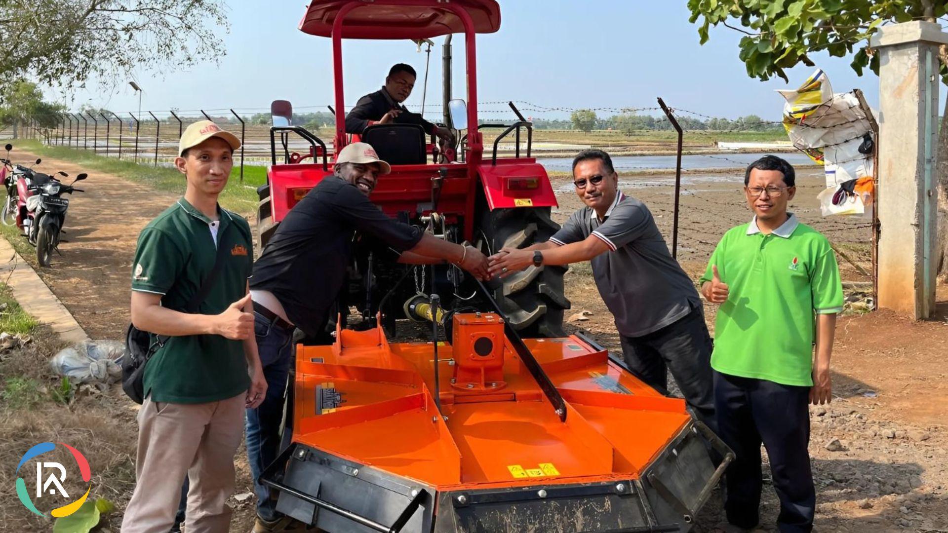 Shaktiman Expands to 105 Countries Via STAC