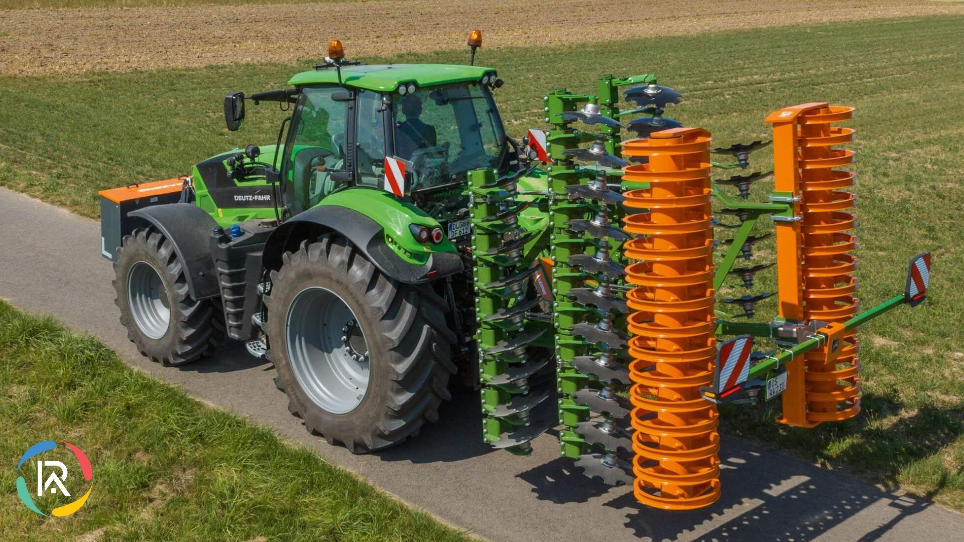 Amazone Launches New Catros+ 03 Disc Harrows