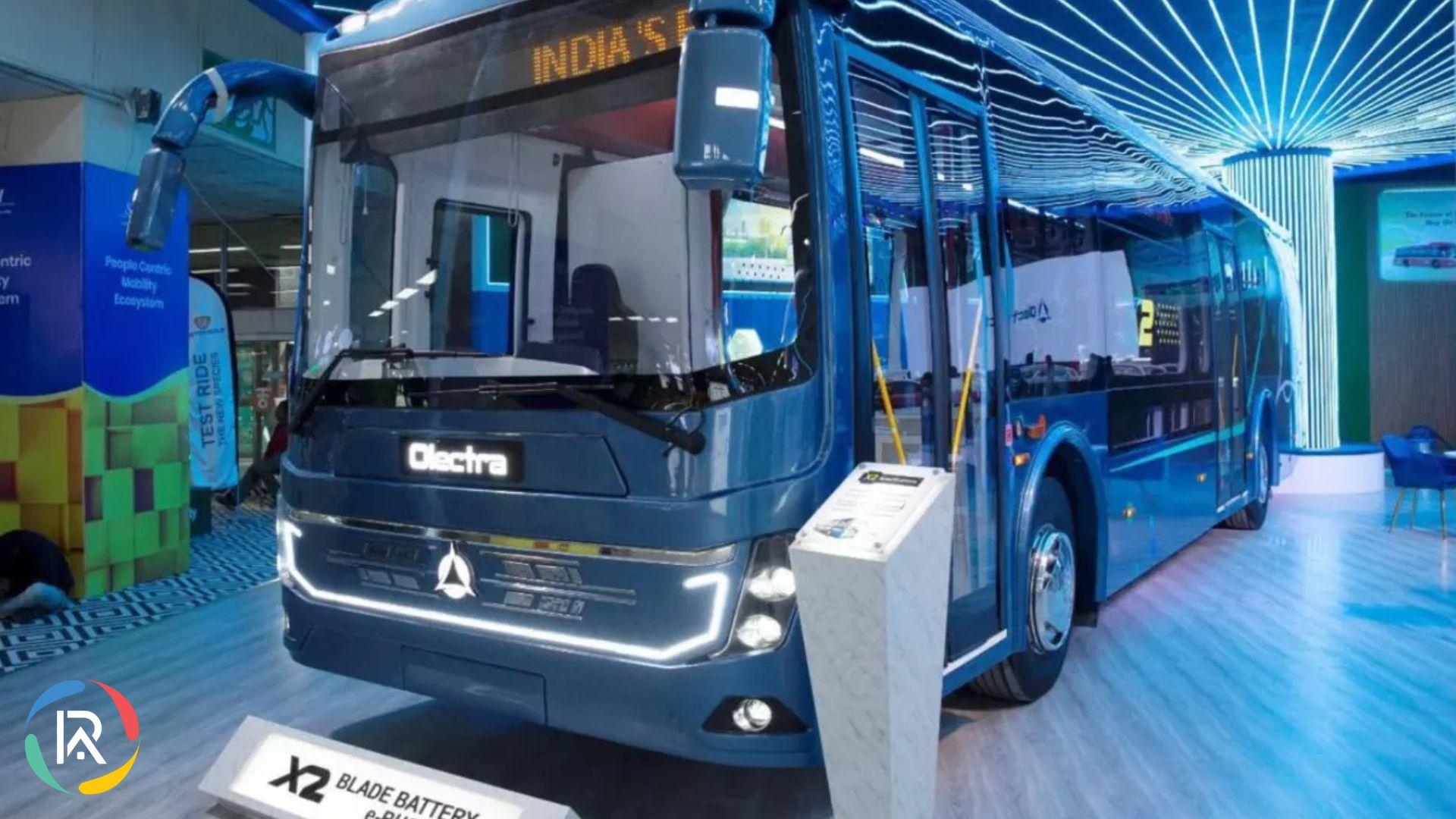 Commercial Vehicles at Bharat Mobility 2025