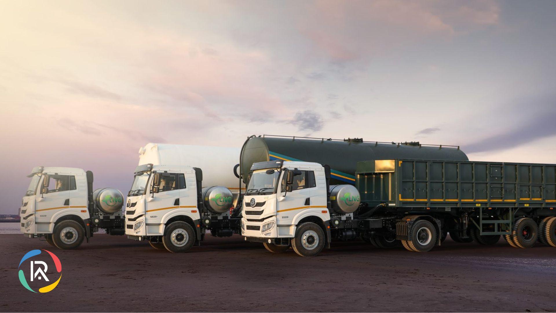 Blue Energy Motors Secures Second LNG Truck Order from CONCOR