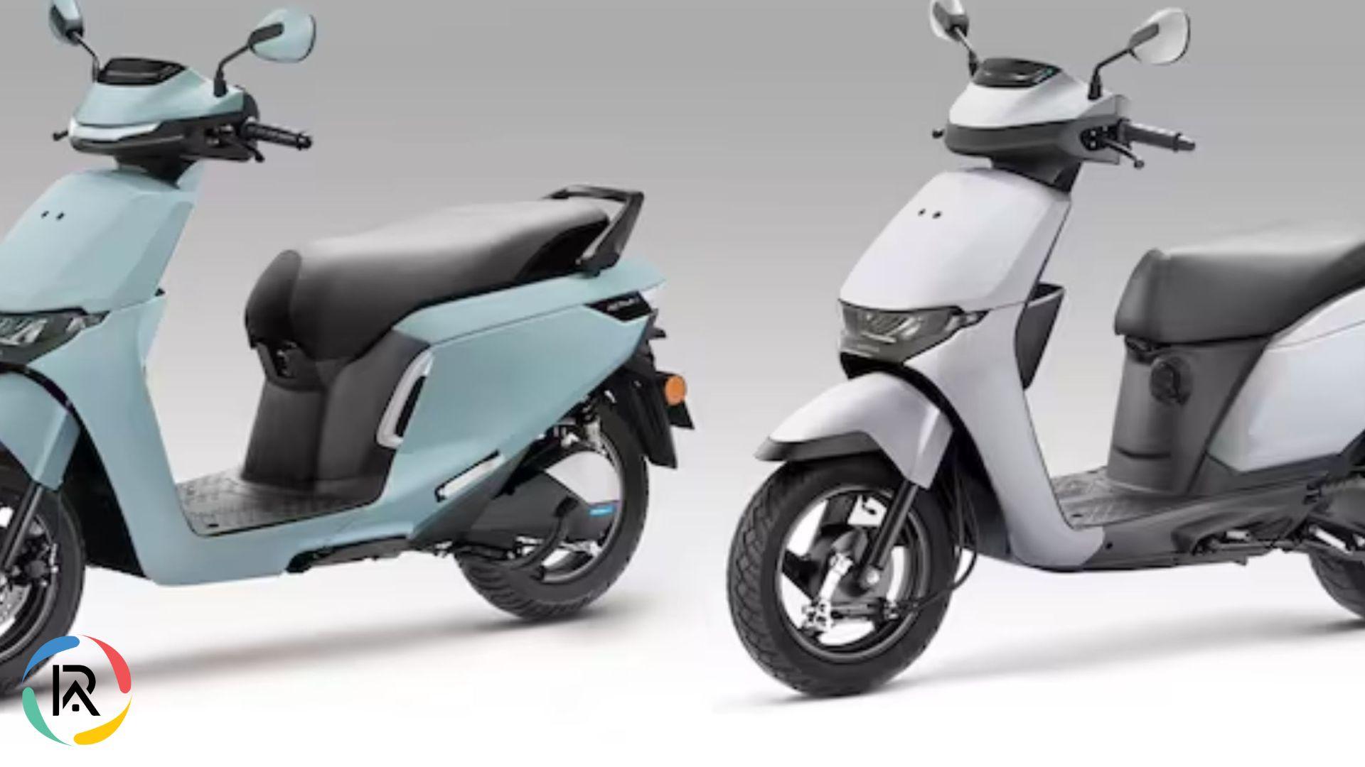 Two Wheelers at Bharat Mobility Expo 2025