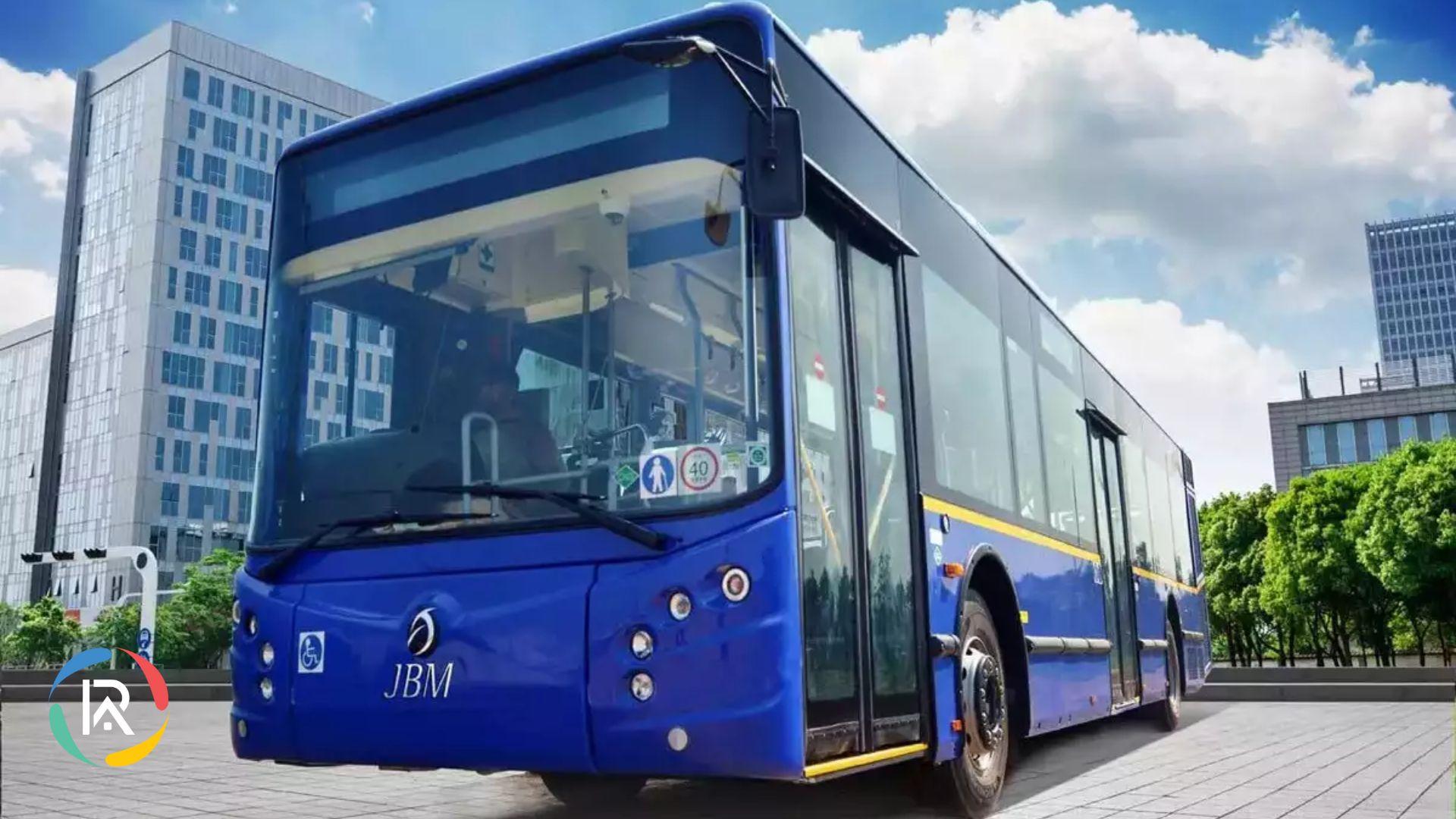 JBM Auto incorporated Subsidiary JBM EV Ventures