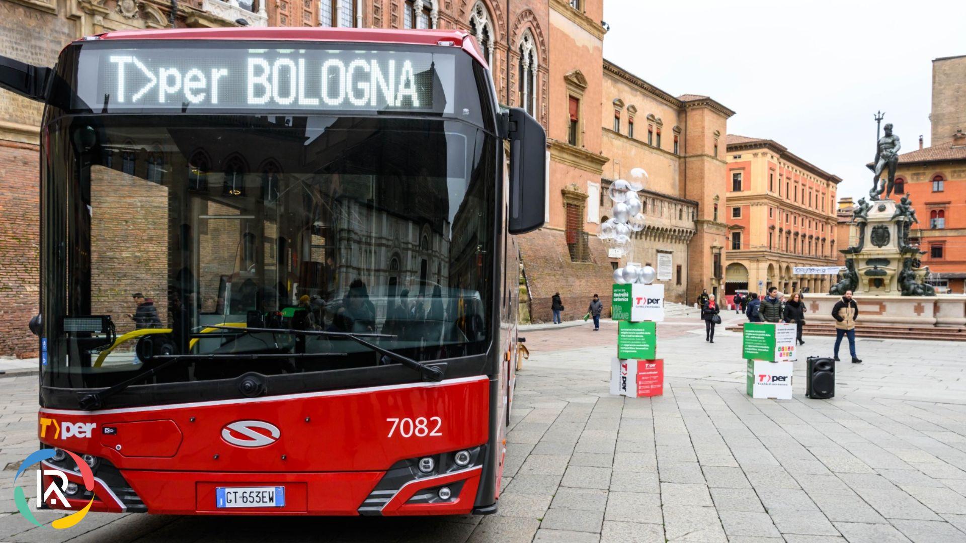 Solaris delivers first hydrogen buses to Bologna and Ferrara
