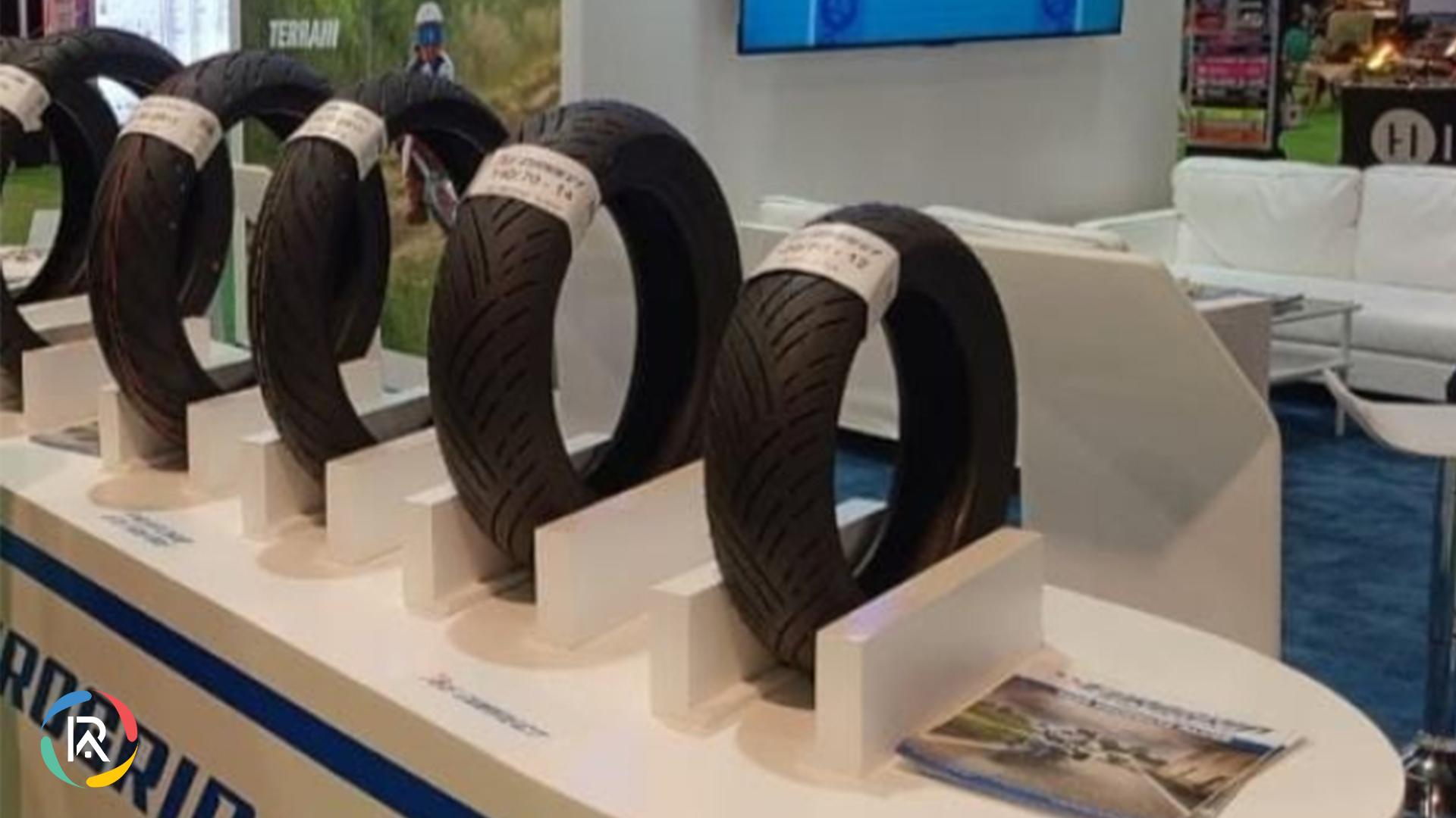 Eurogrip USA two-wheeler Tyres debuts at AIM Expo 2025