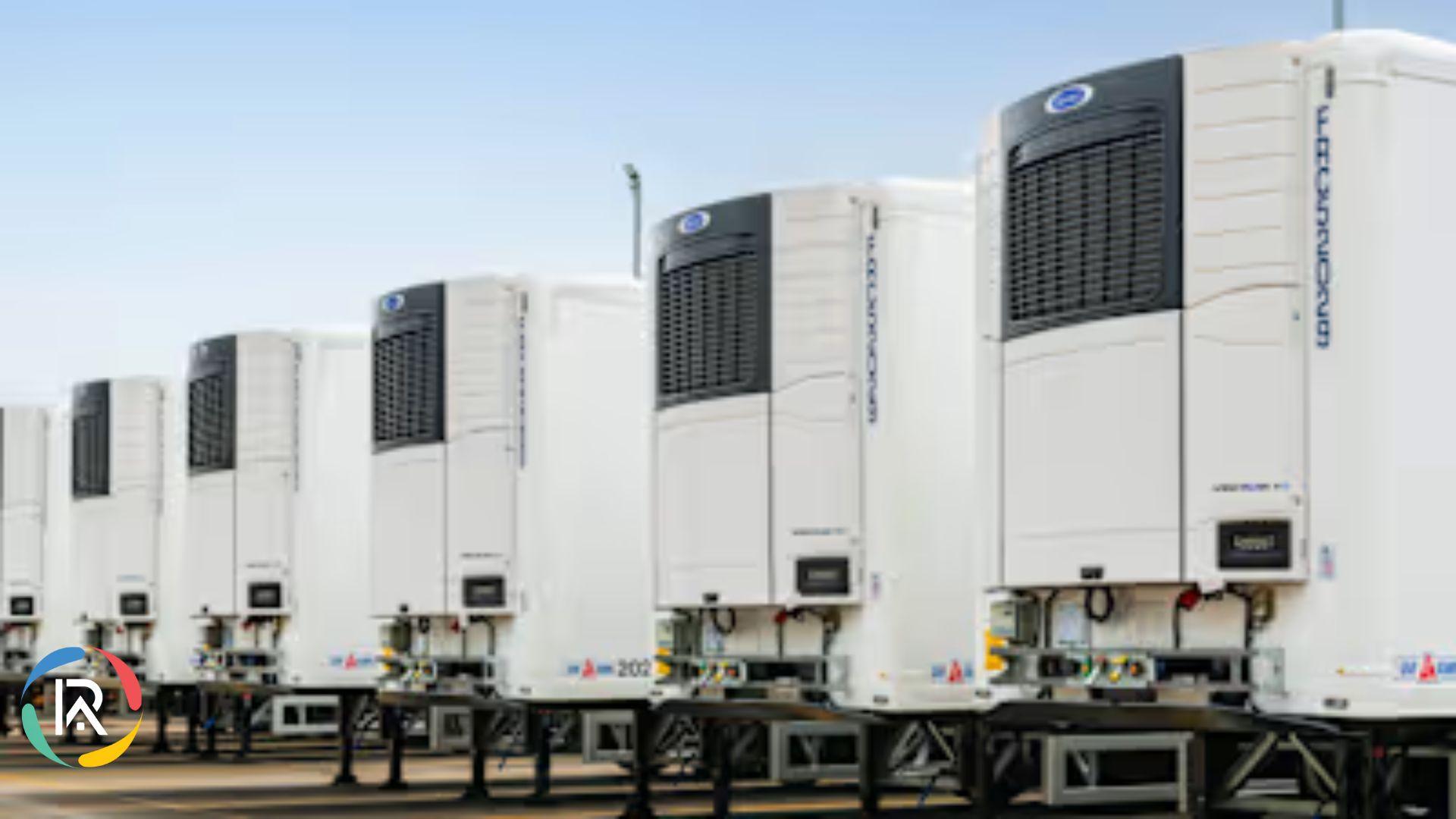 Carrier Transicold Launches Vector S 15 Trailer Refrigeration Unit