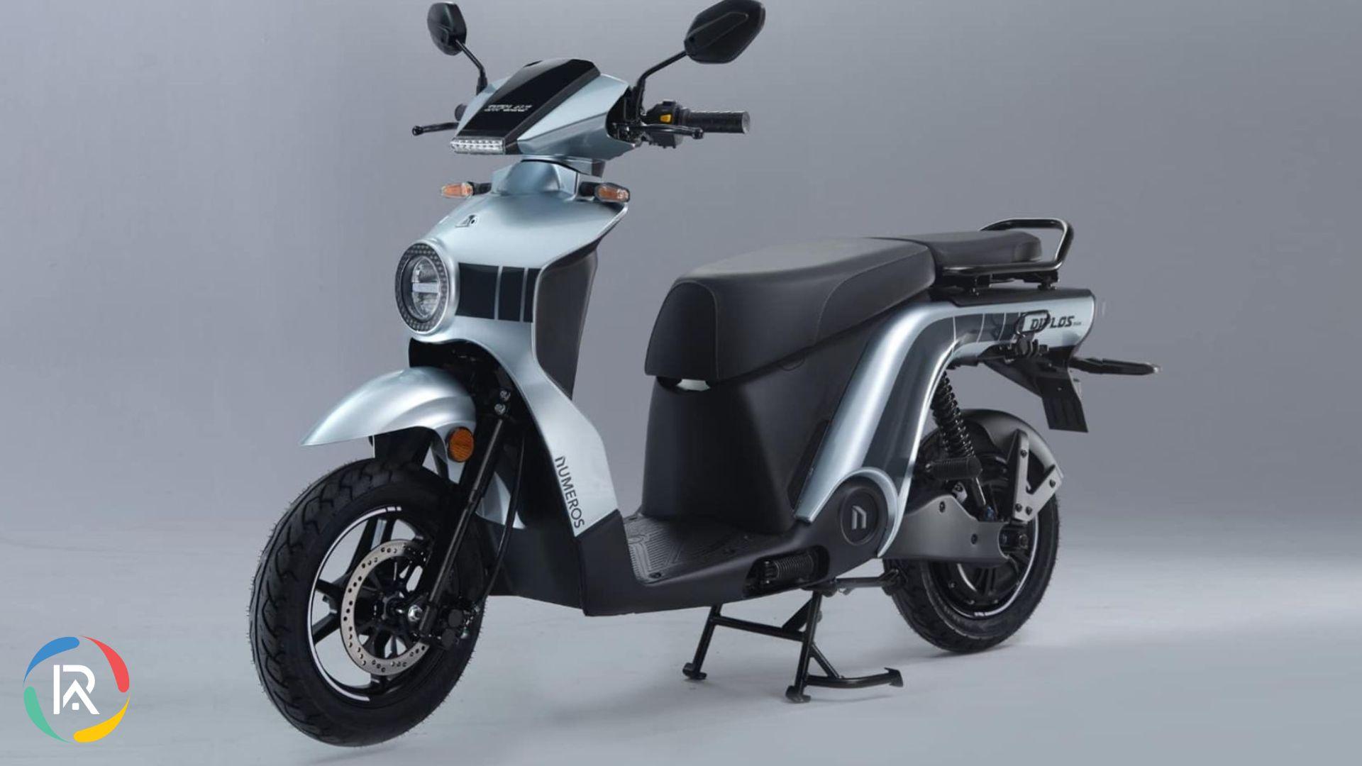 Two Wheelers at Bharat Mobility Expo 2025