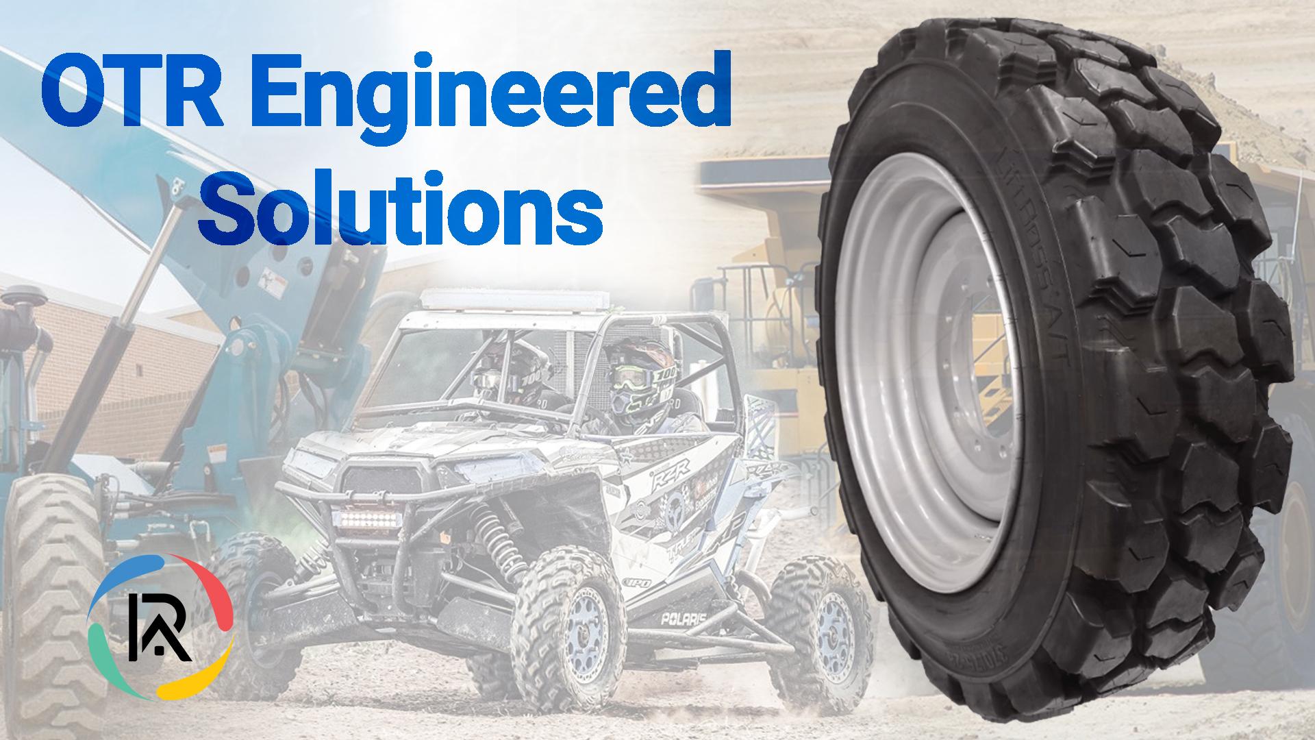 OTR Launches LIFTBOSS A/T Tire for Construction & Material Handling