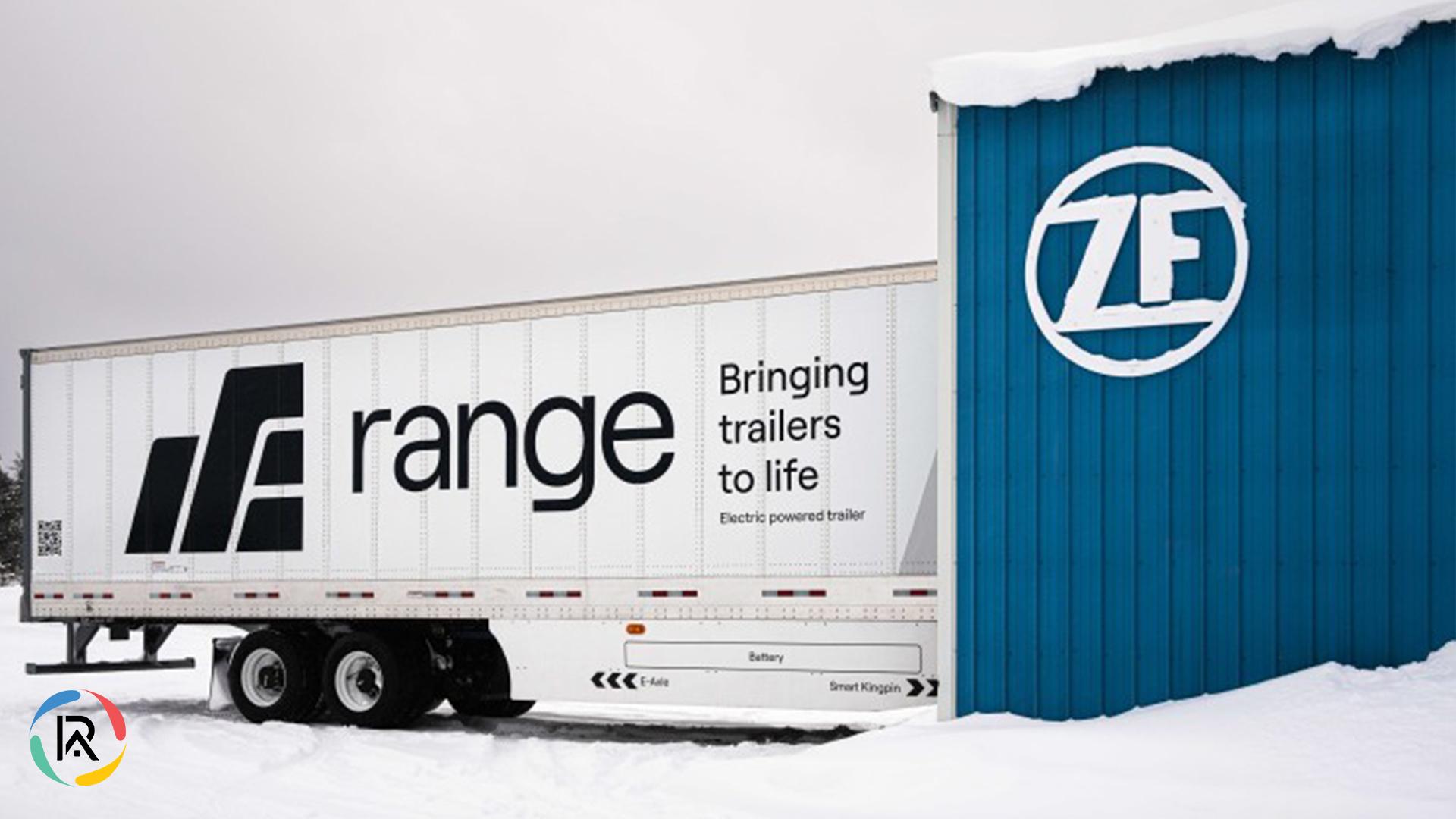 Range Energy & ZF Partner to Power eTrailer Revolution