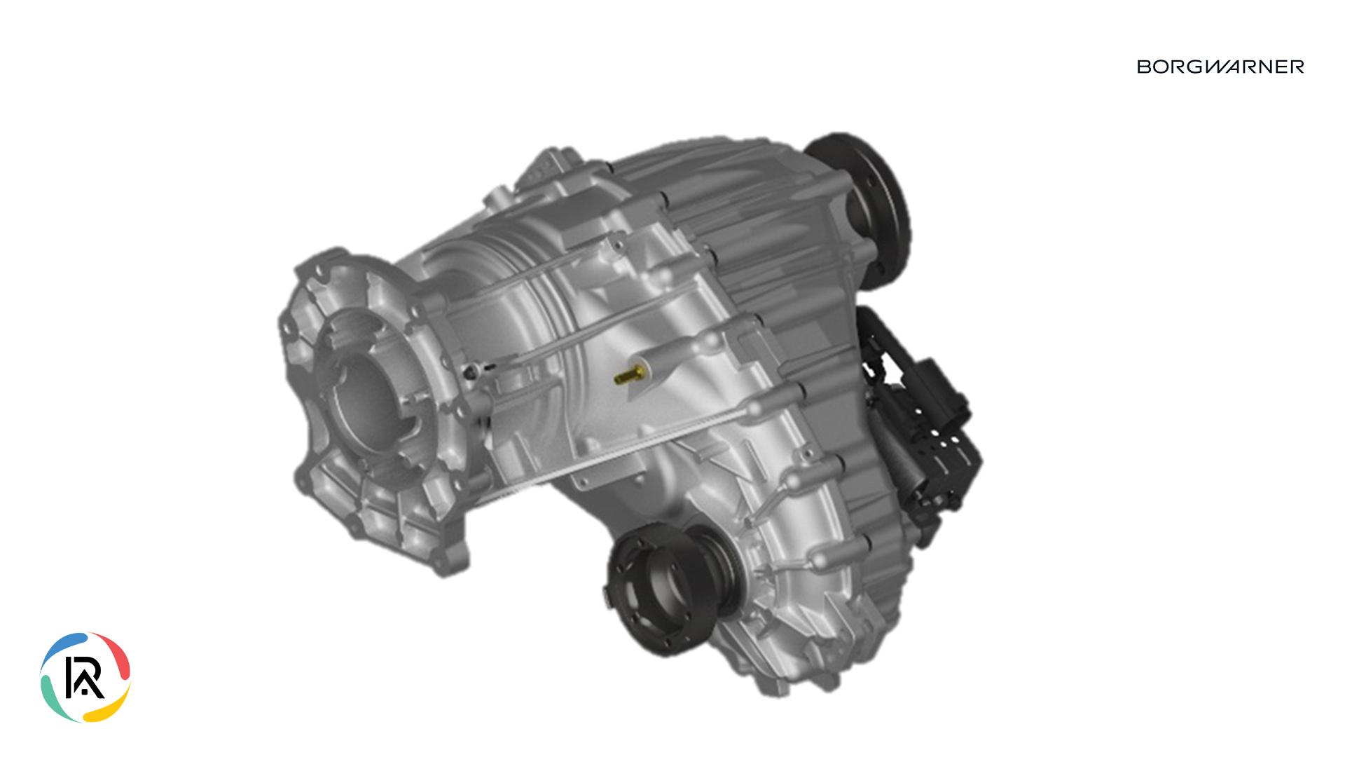BorgWarner to Supply Advanced Transfer Cases for SAIC Maxus