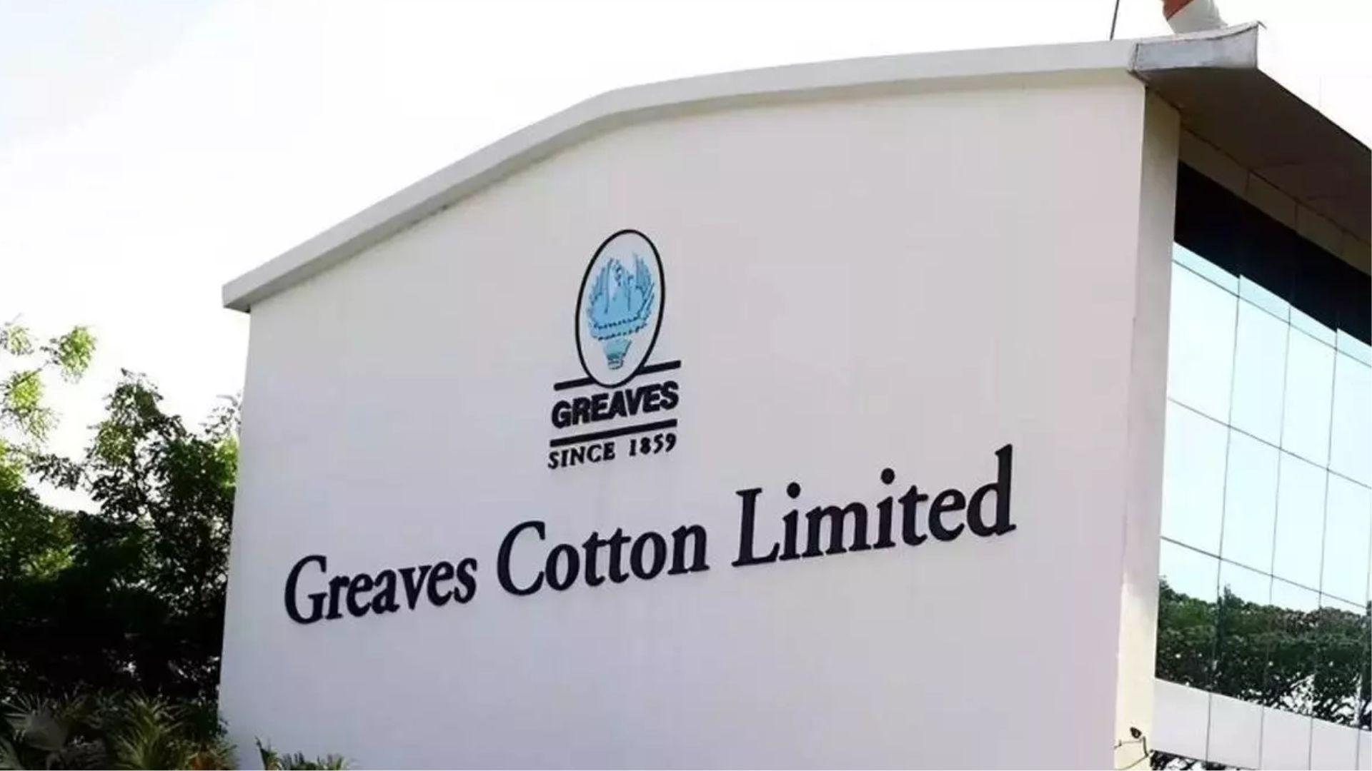 Greaves Cotton appoints a new Business Head E-Powertrain