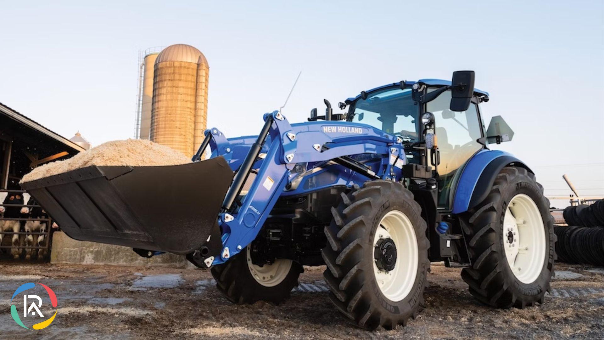 New Holland Launches PowerStar Tractors with Enhanced Speed & Lift