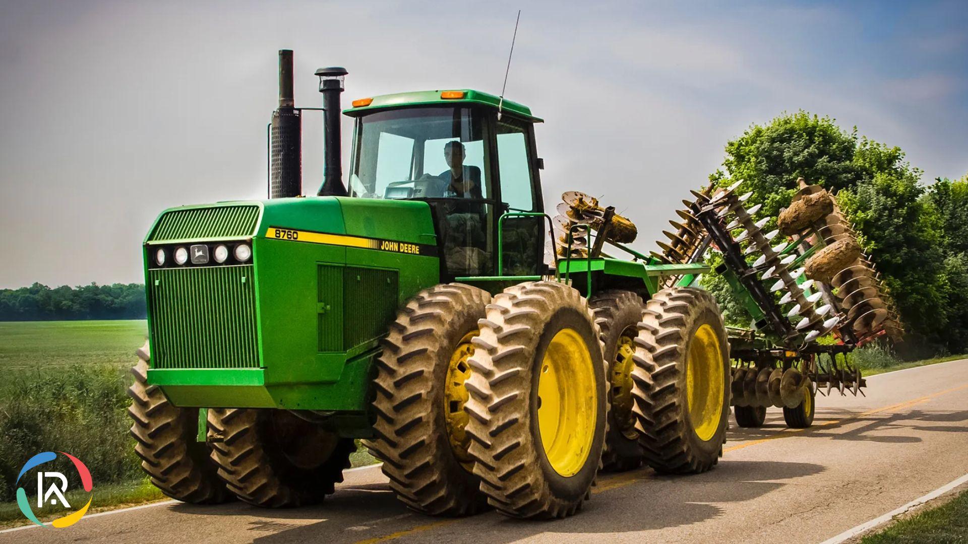John Deere Reported a Q1 2025 Net Income