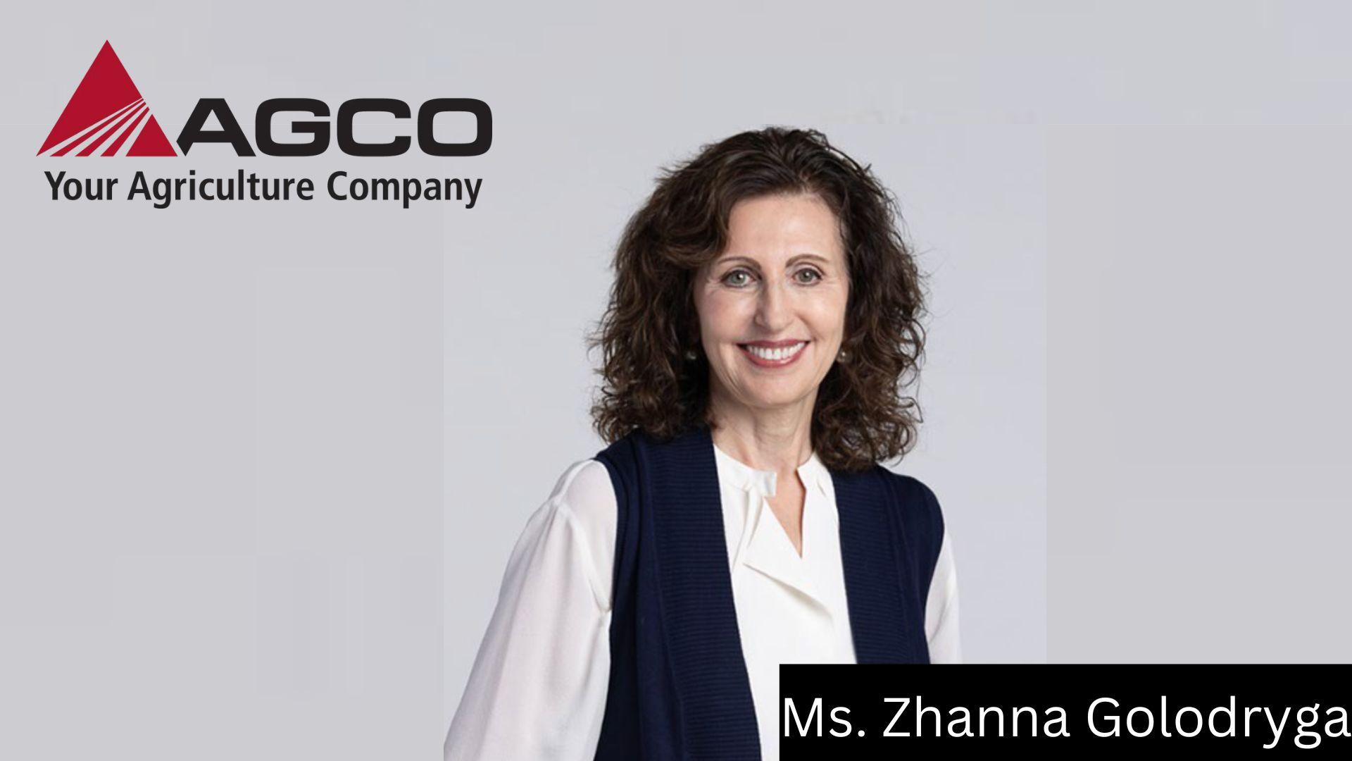 AGCO appoints a new Board of Directors