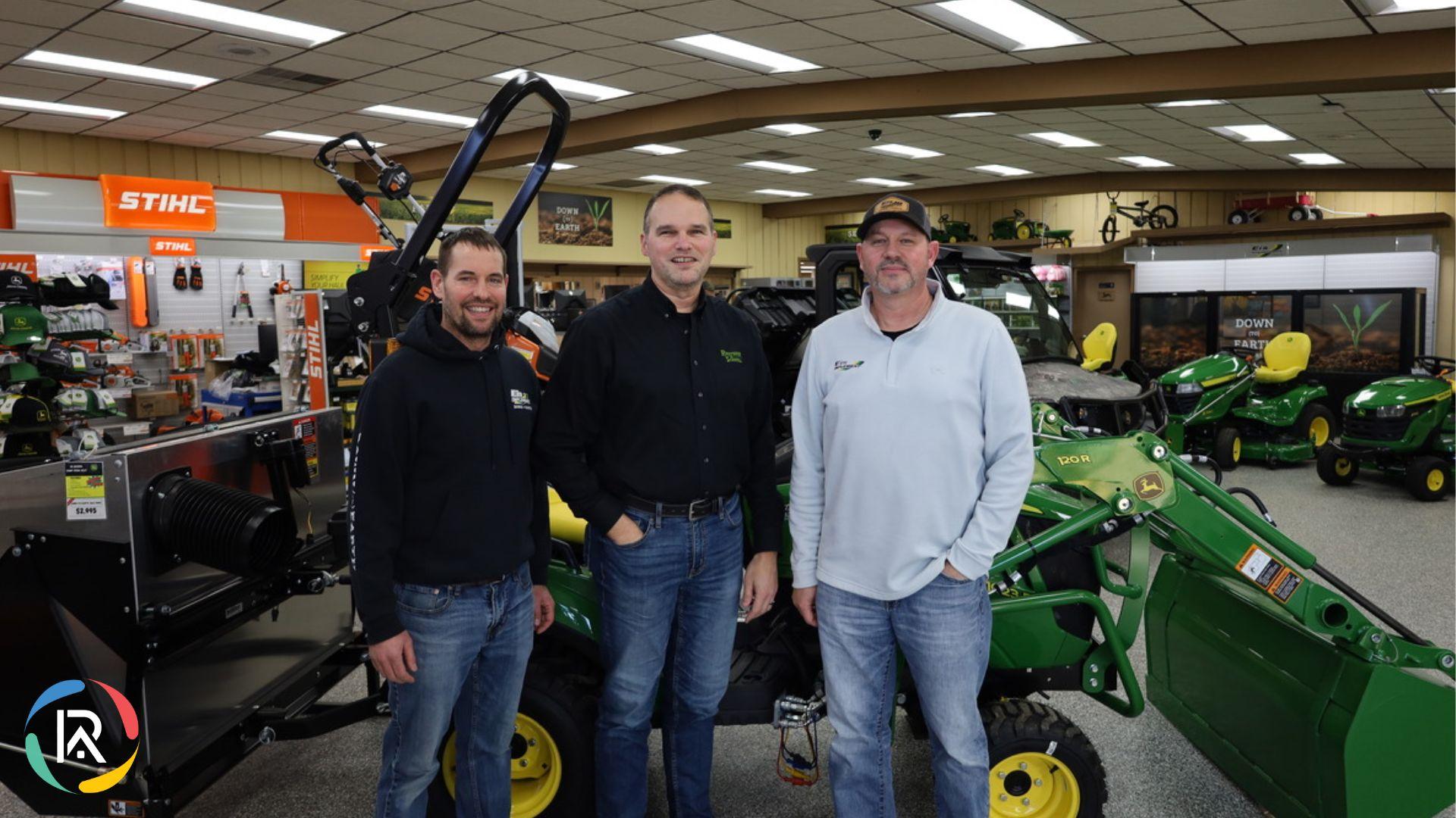 Riesterer & Schnell Acquires Eis Implement