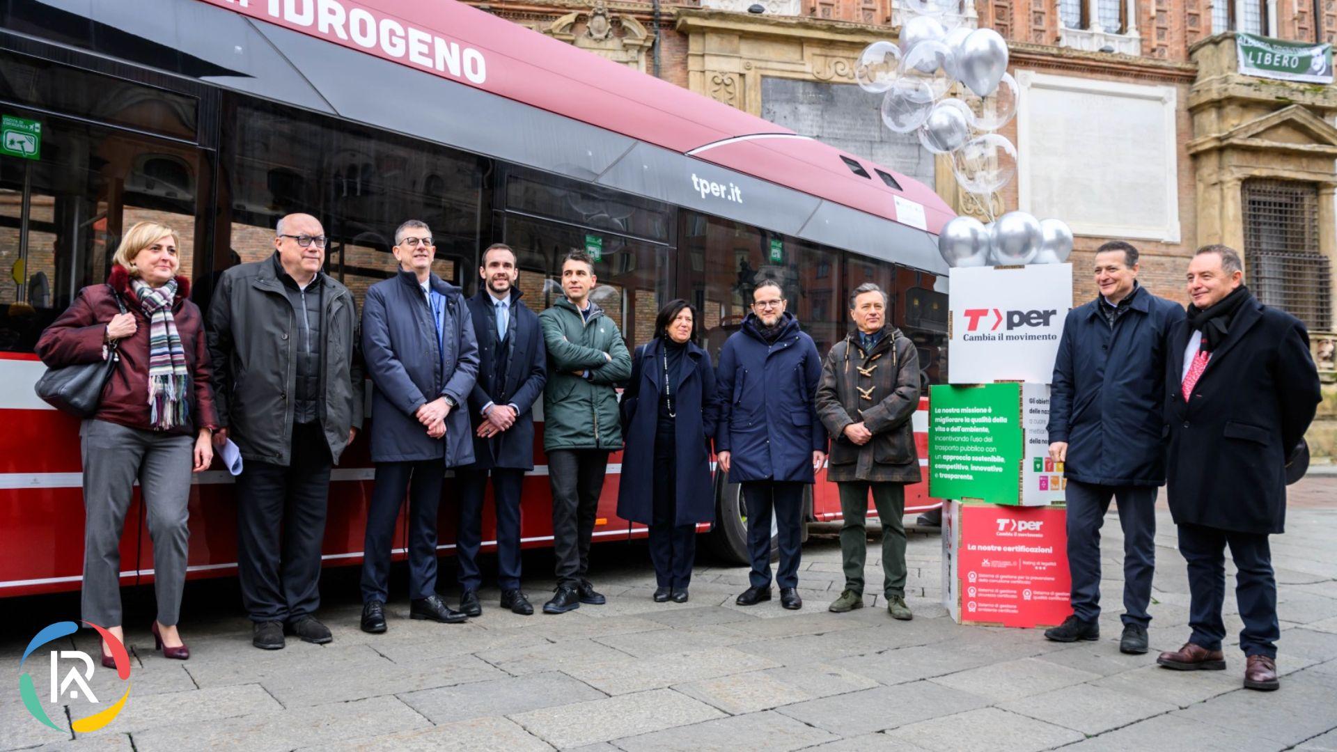 Solaris delivers first hydrogen buses to Bologna and Ferrara
