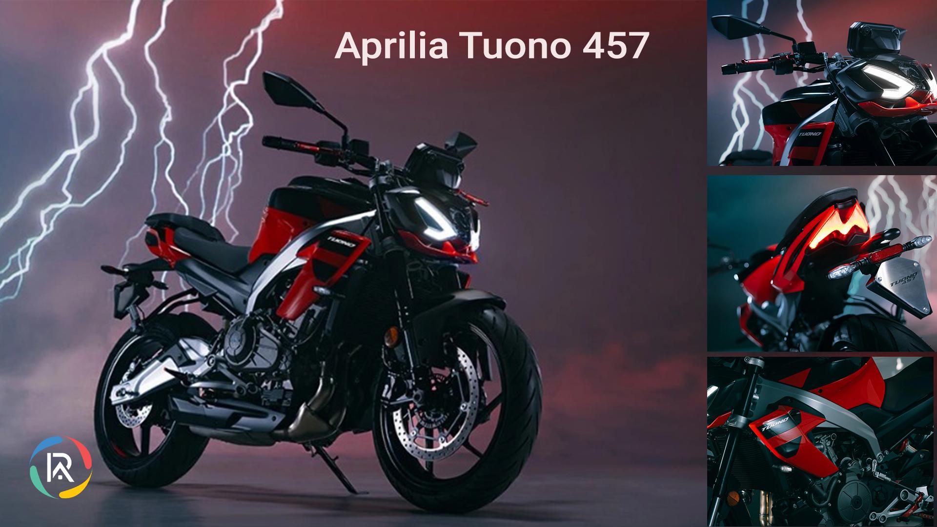 Aprilia Tuono 457 Launched in India