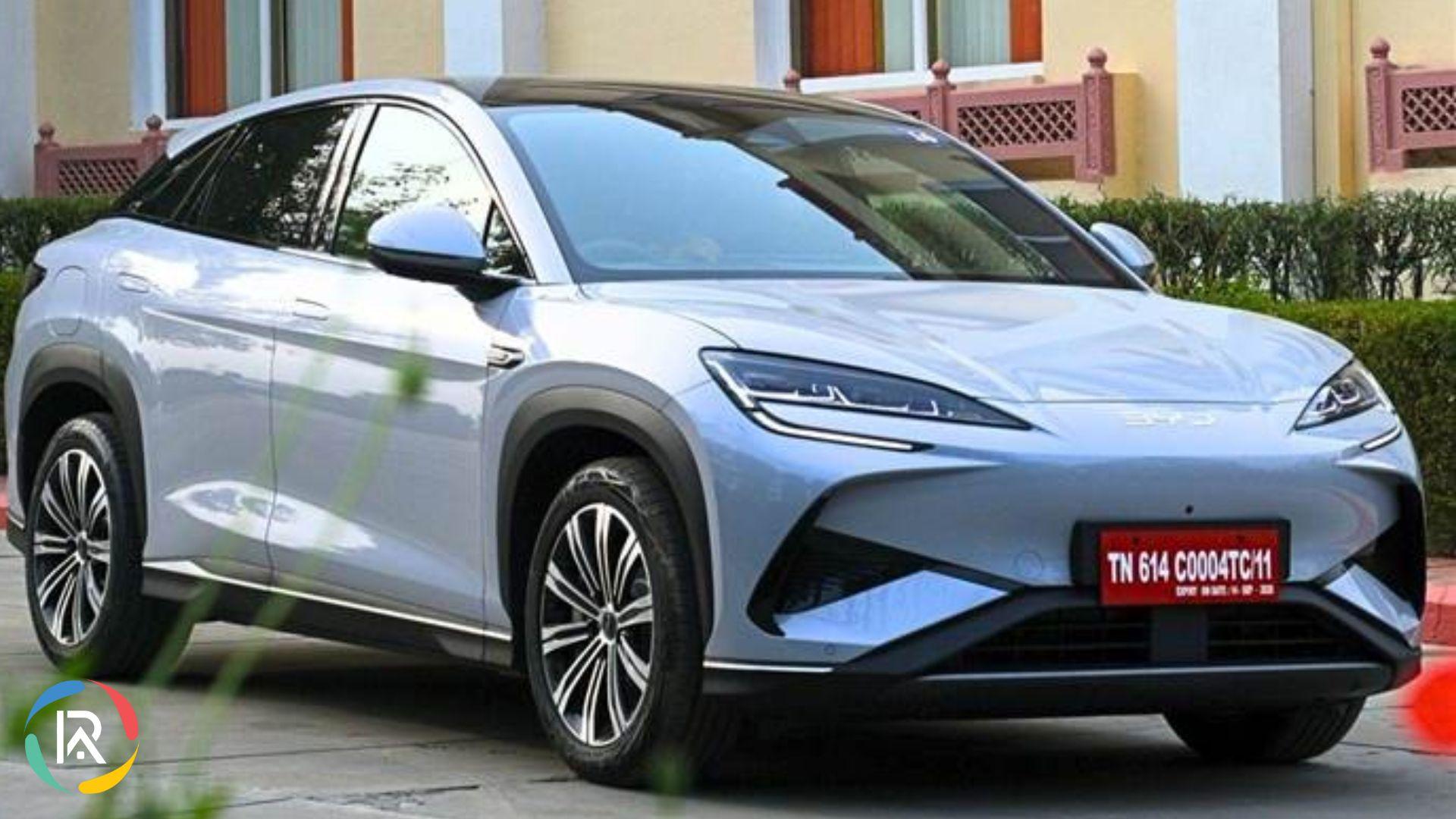 BYD Launched Sealion 7 Electric SUV in India