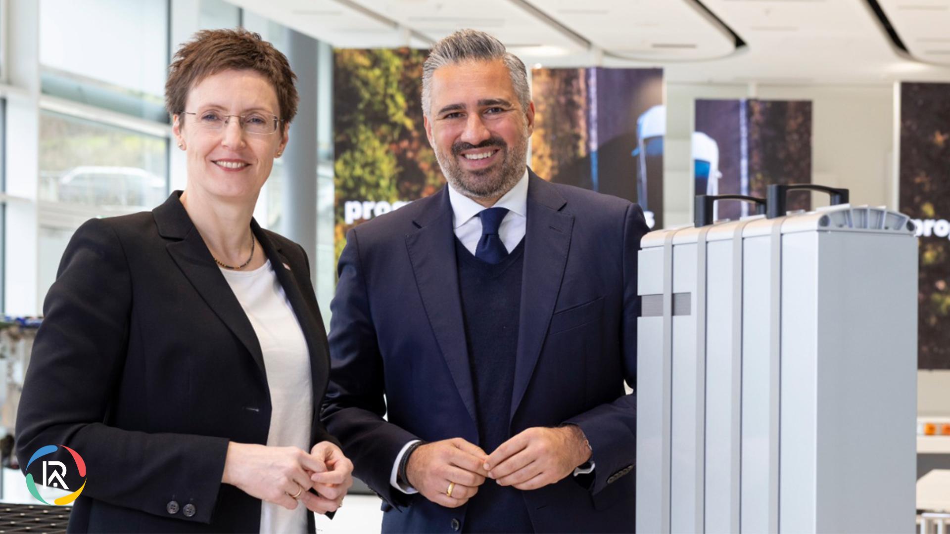 Johnson Matthey & Bosch Partner on Zero-Emission Hydrogen Tech