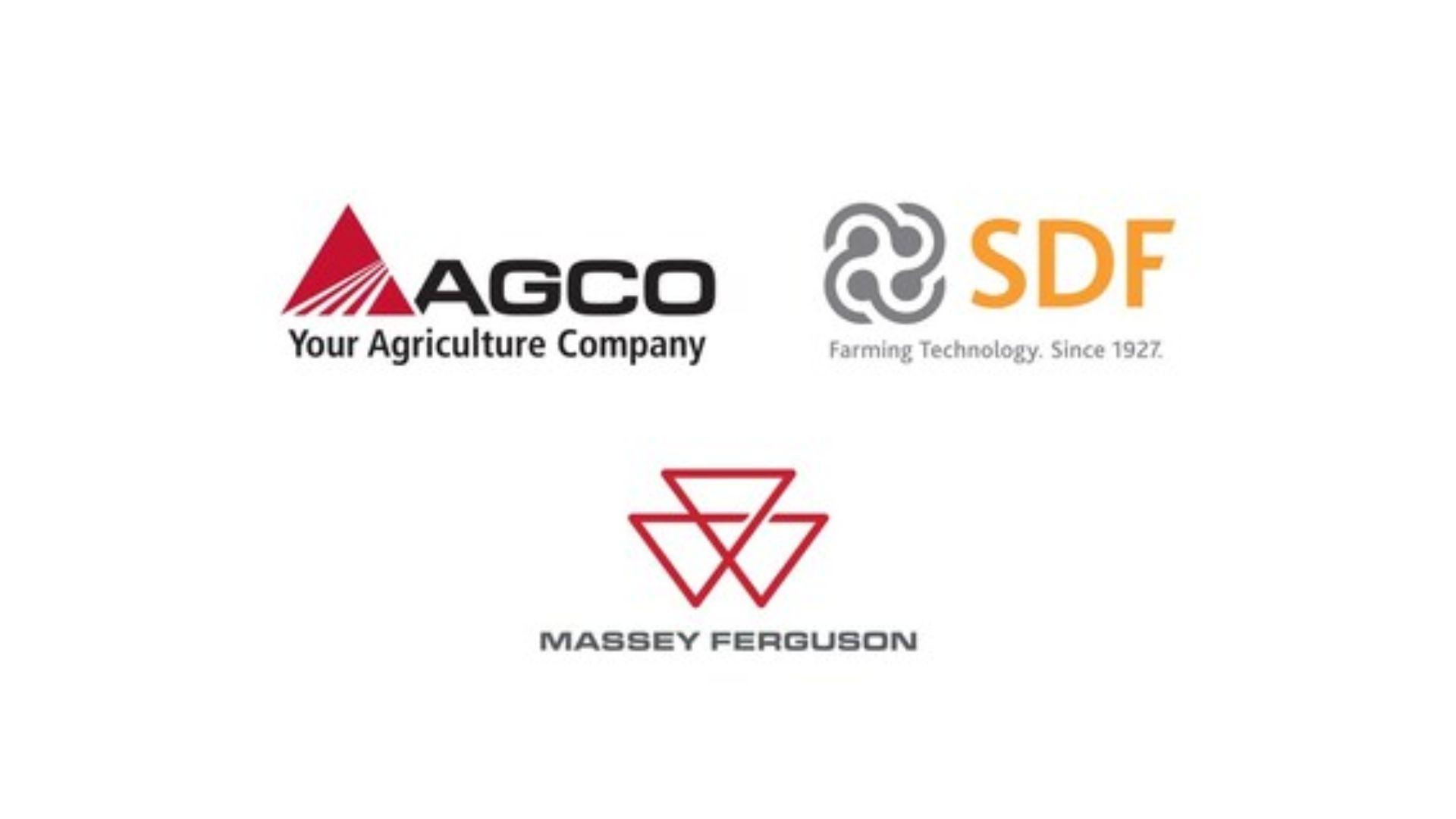AGCO, SDF Partner in Low-Mid HP Tractors