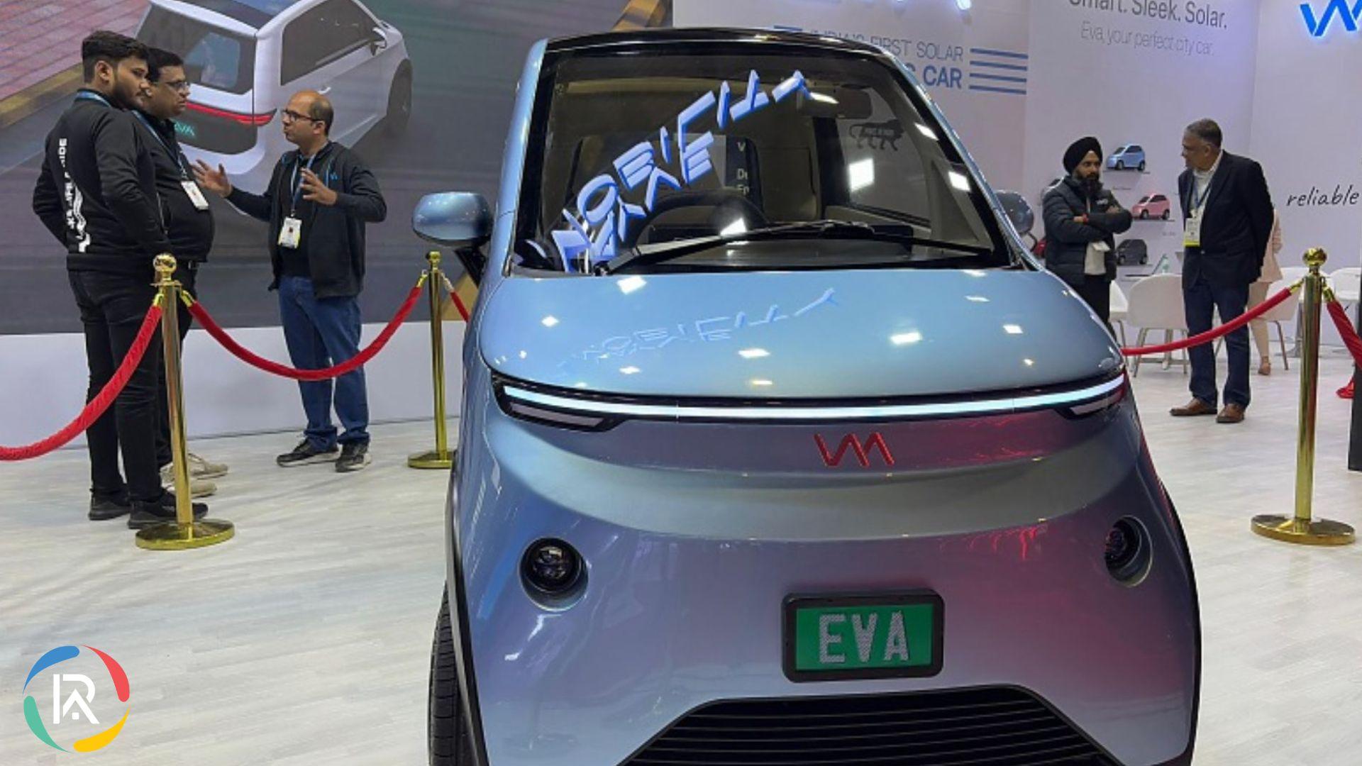 Passenger Vehicles at Bharat Mobility 2025