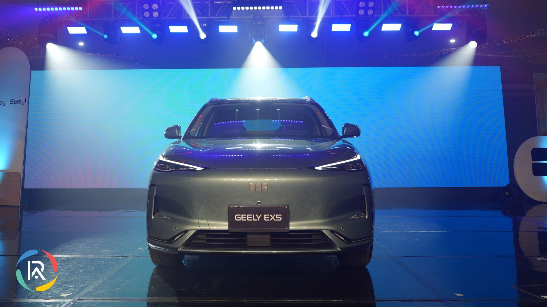 Geely Motor Philippines Debuts with Three New Models to Filipino