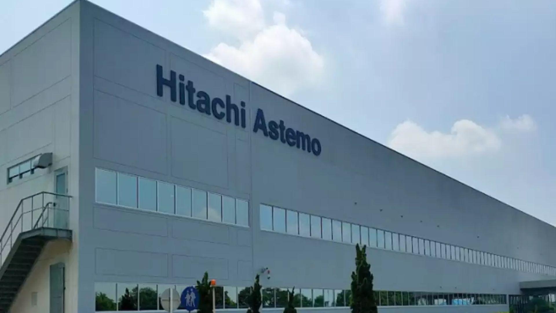 Hitachi Astemo to Change Company Name to Astemo