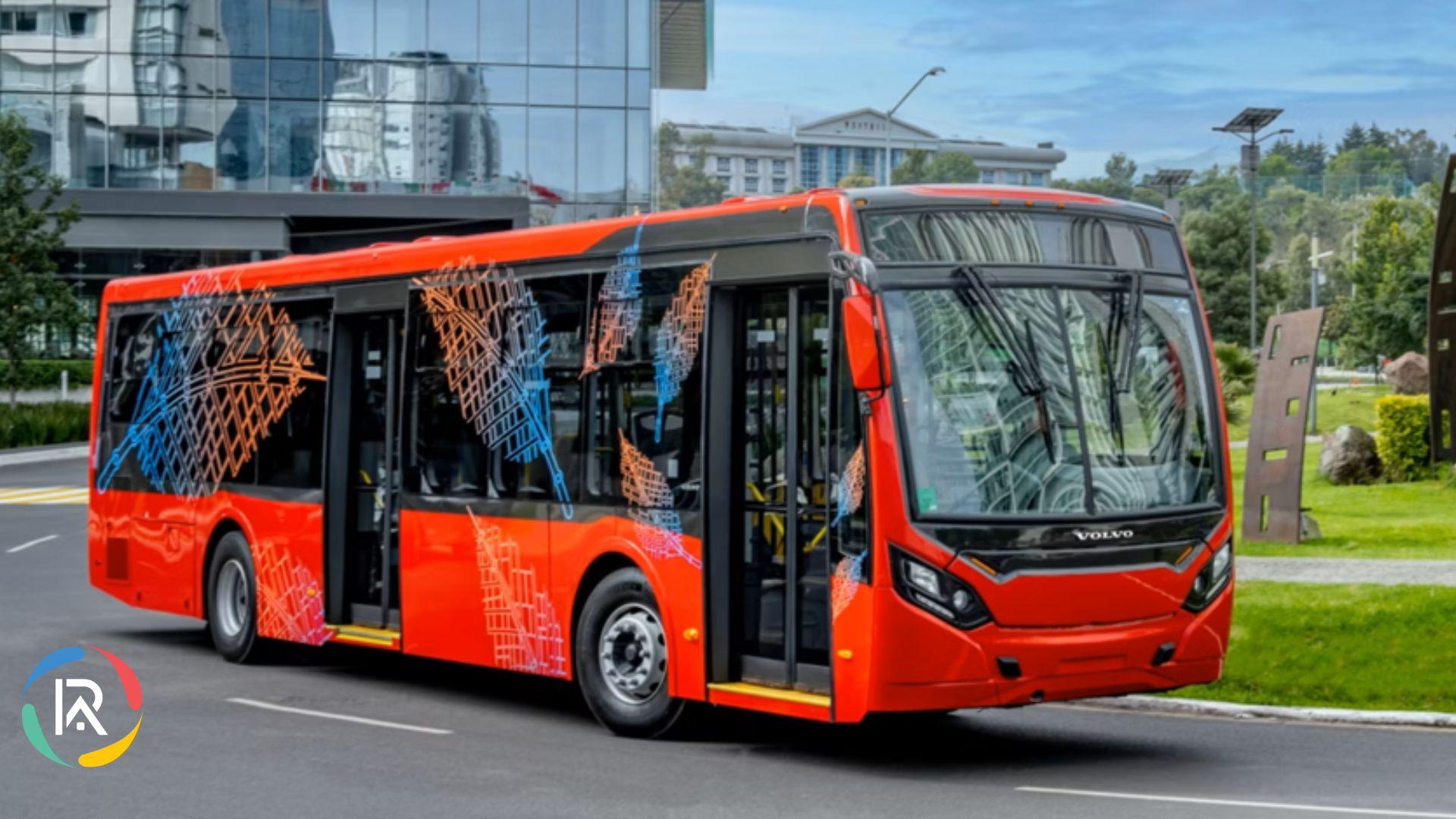 Volvo Buses Secures 200-Chassis Order for Monterrey, Mexico