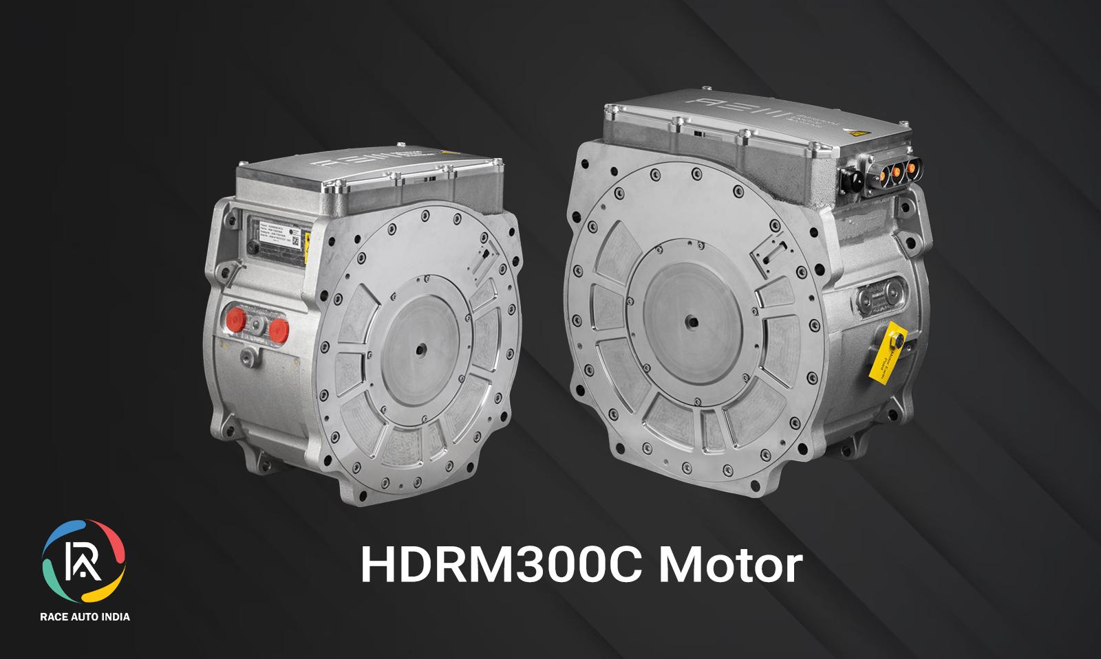 AEM Develops Advanced E-Motor for Commercial Vehicles