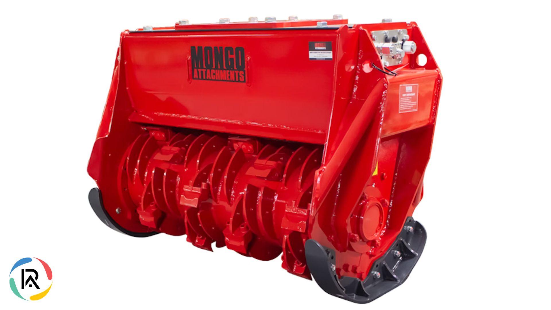 Mongo Launches ProGrade Forestry Mulchers for Excavators