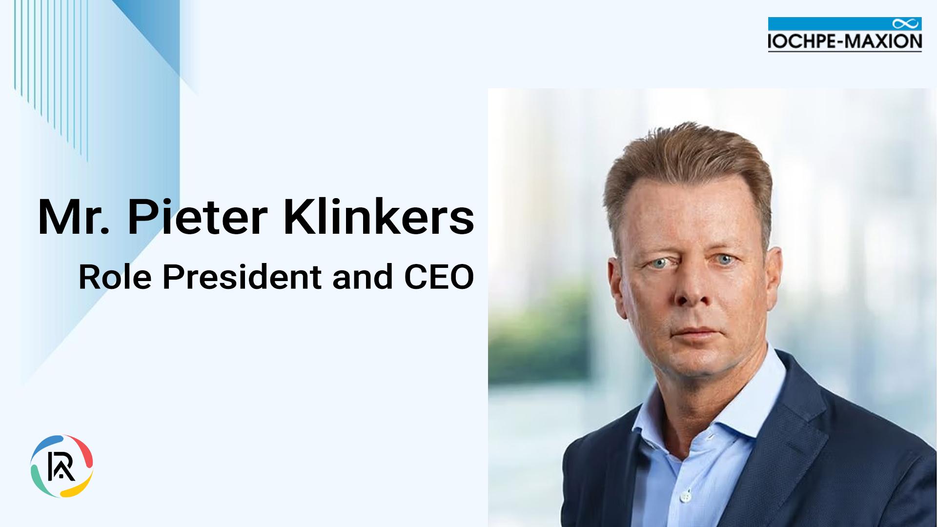 Lochpe-Maxion Appoints a New President and CEO