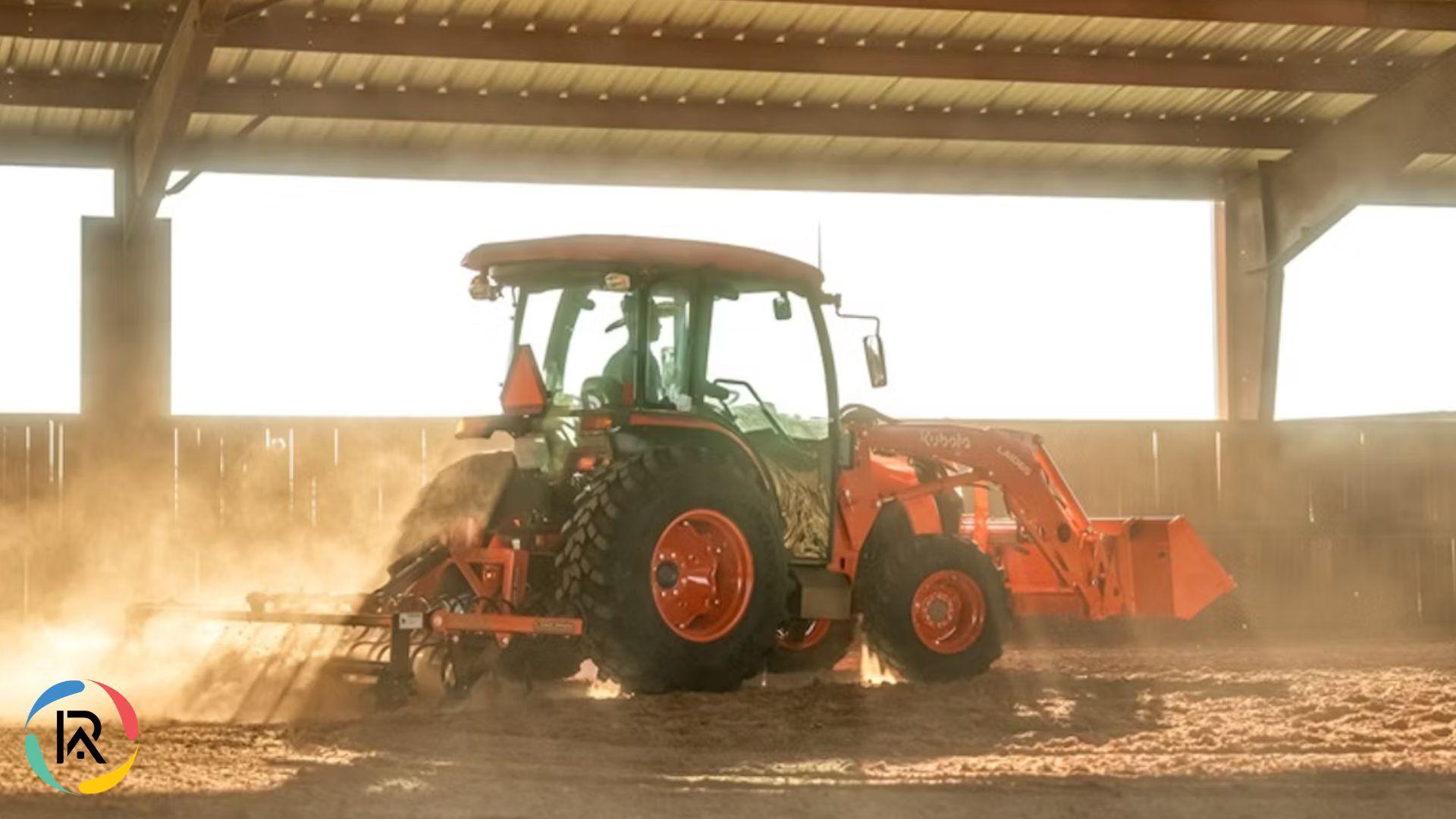 Kubota Launches MX4900: A Powerful Cabbed Tractor