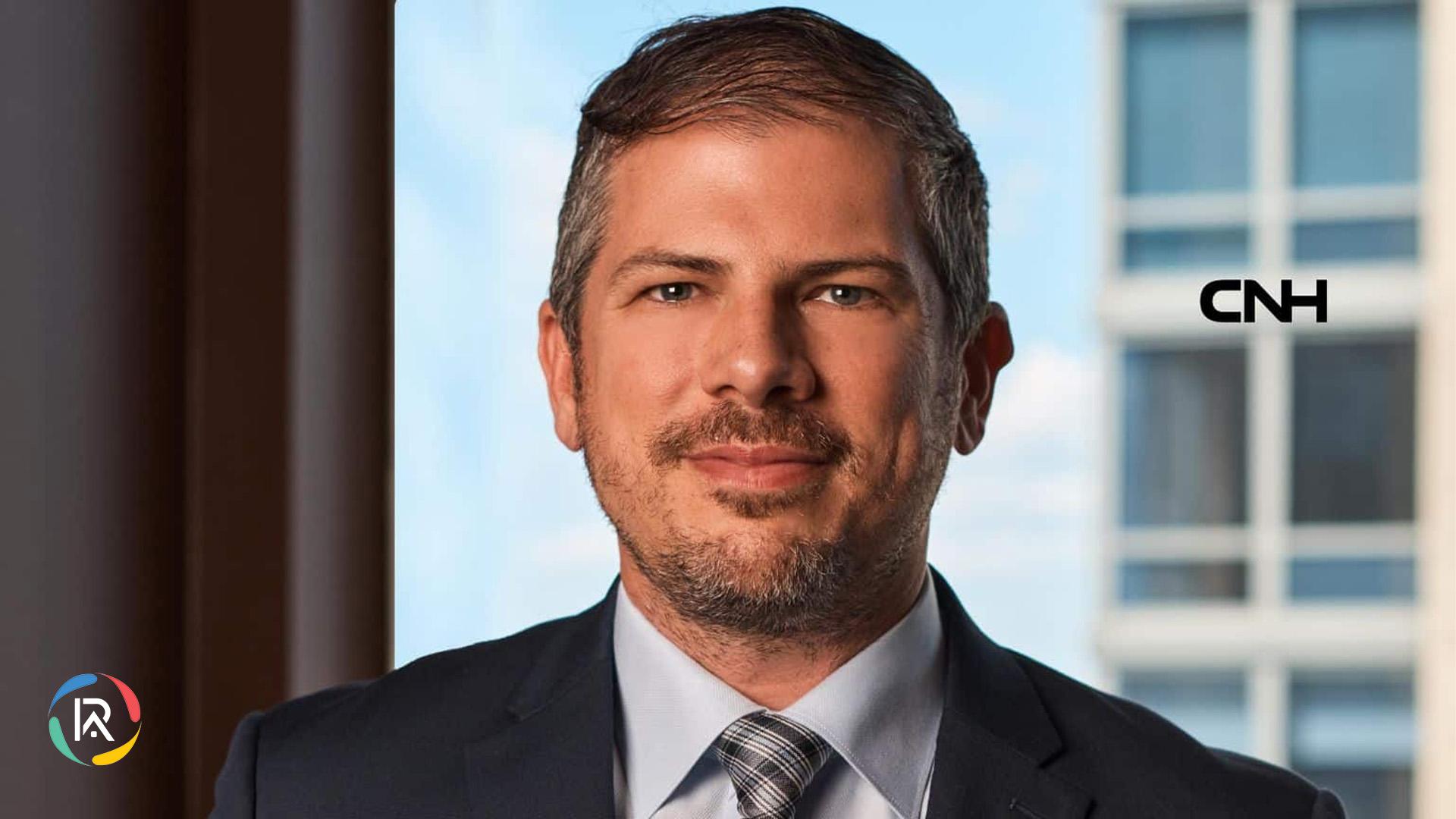 CNH Industrial Appoints Cameron Batten as CCO Leader