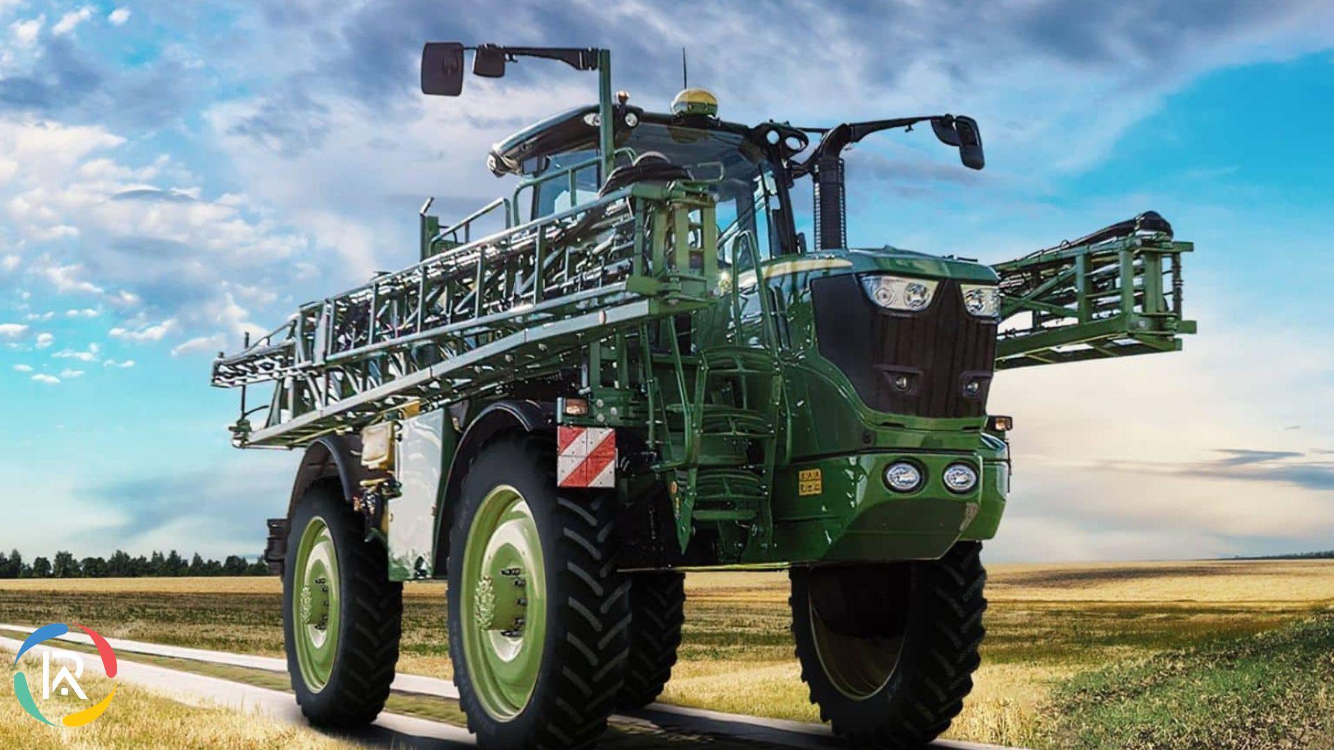 BKT Launches Agrimax Spargo SB Tire for Vineyards
