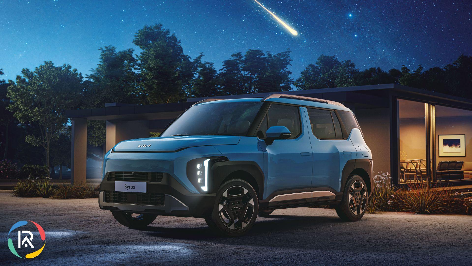 Kia India reports sales growth in February 2025