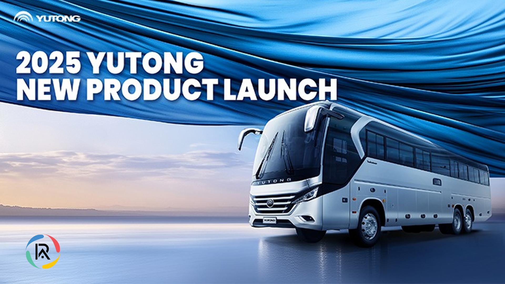 Yutong Bus Unveils Next-Gen D14 Coach in Africa