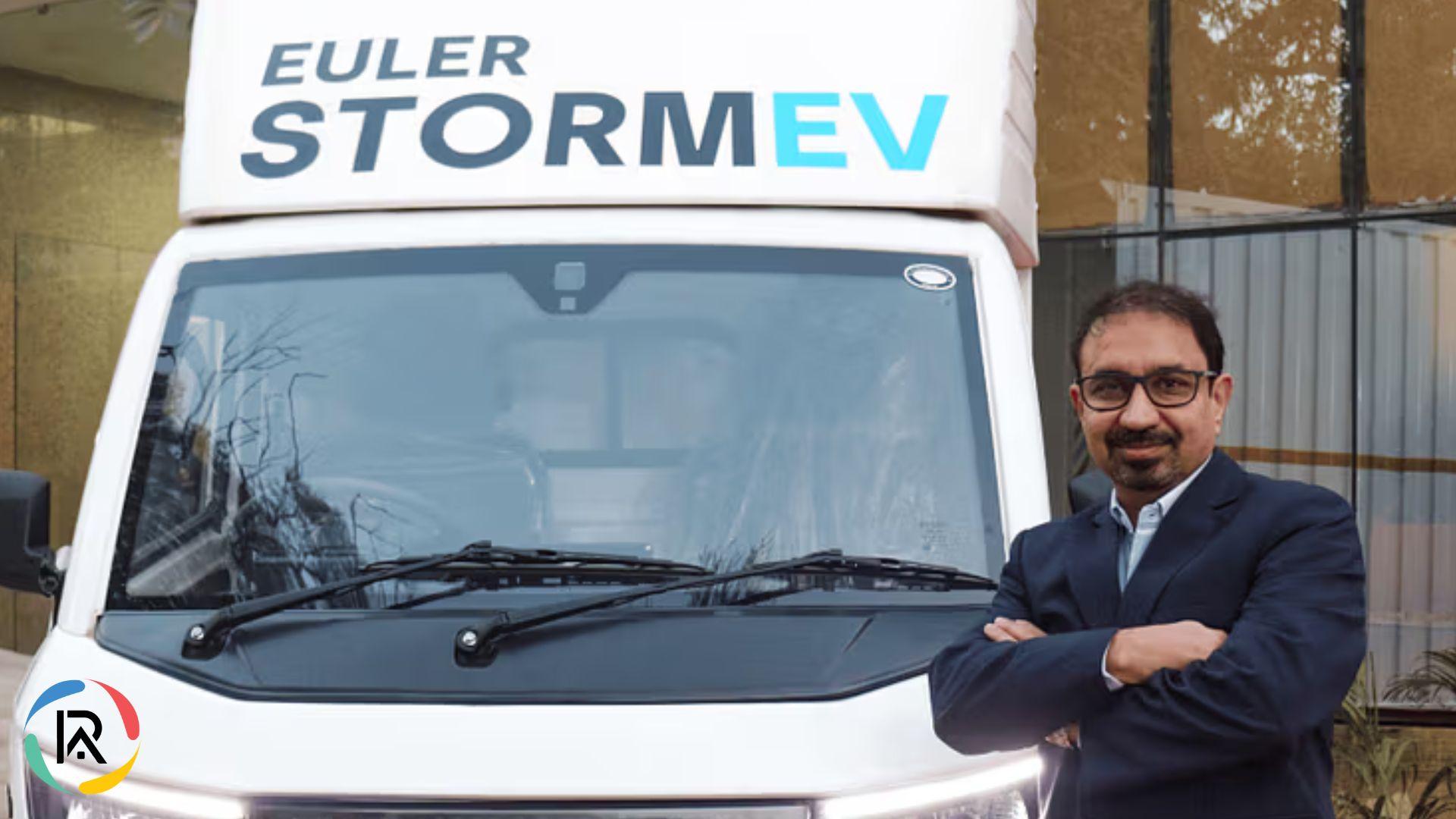 Euler Motors Appoints Ashish Tandon to Lead EV CX
