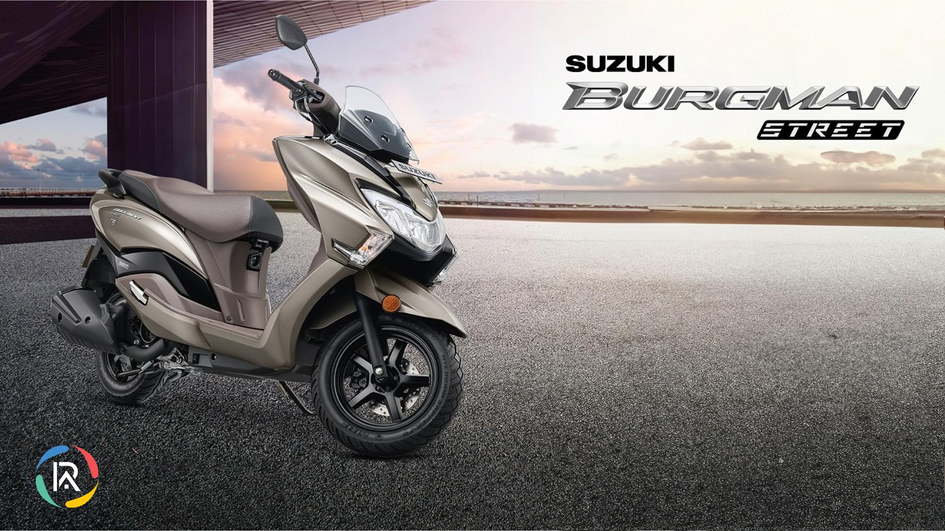 Suzuki Avenis and Burgman upgraded with OBD-2B engine