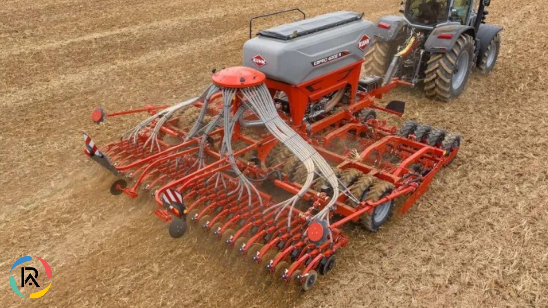KUHN Upgrades Espro Drills for Efficiency & Precision
