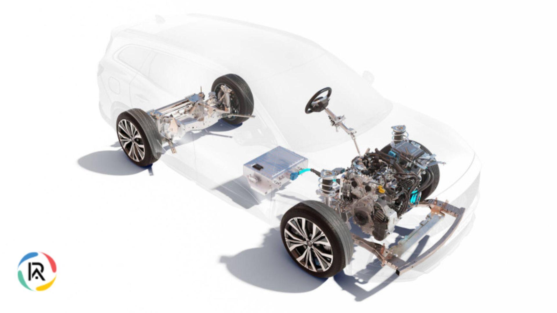 Renault Unveils New Espace with upgraded features and hybrid engine