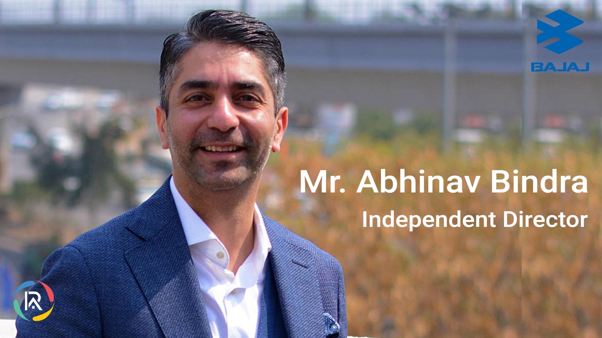 Bajaj Auto announces Leadership Reappointments