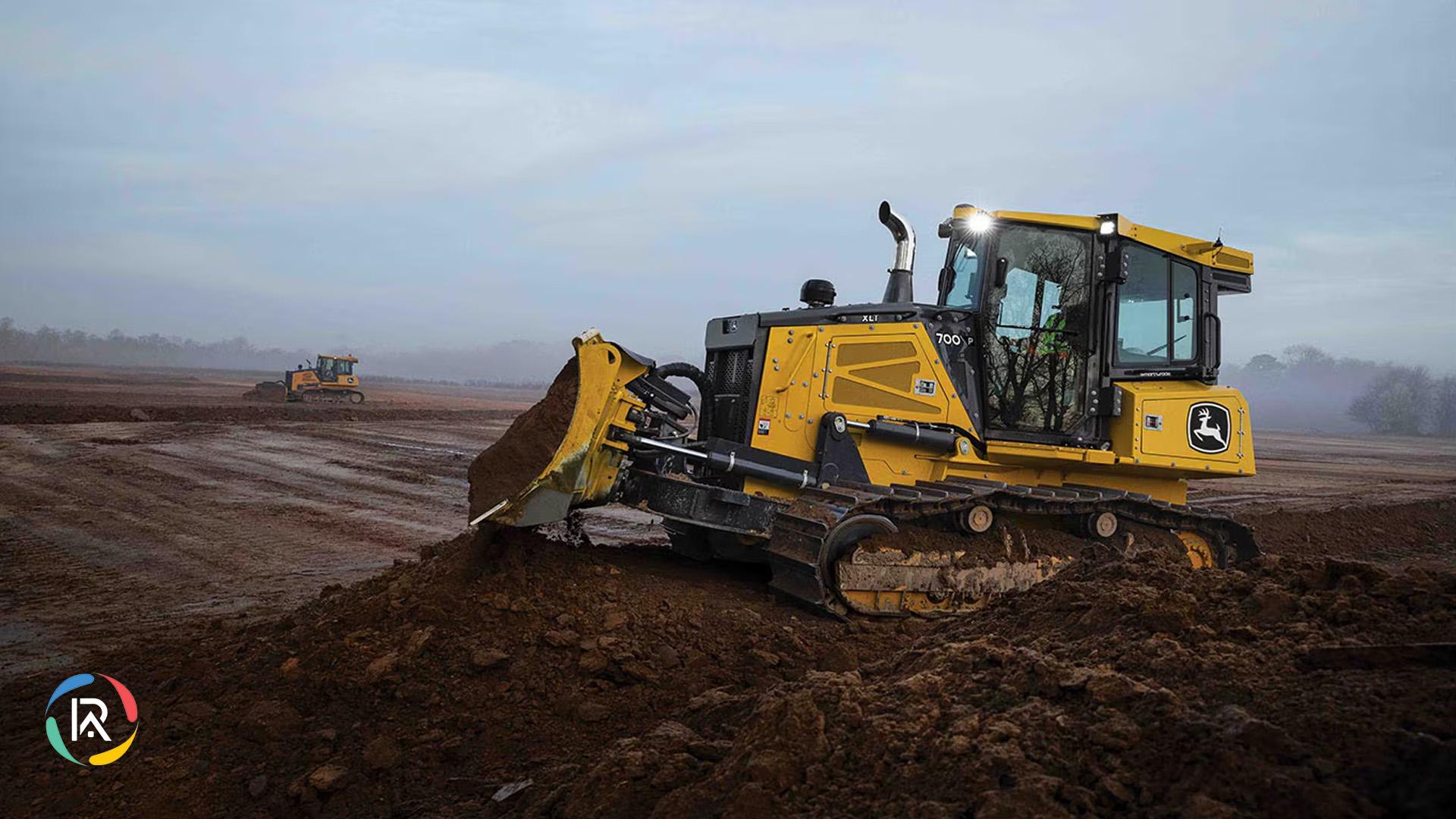 John Deere Launches 850 X-Tier & Upgrades P-Tier Dozers