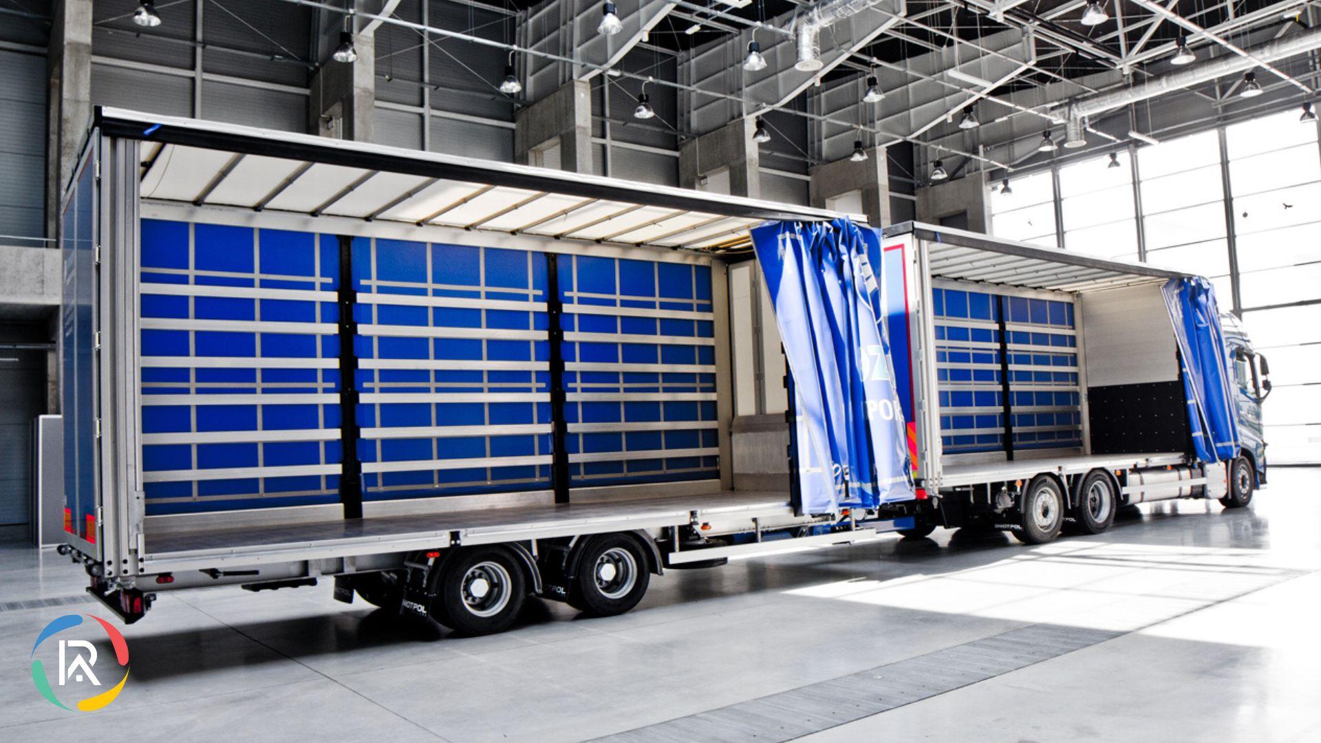 Schmitz Cargobull acquires 48% Stake in GT Trailers
