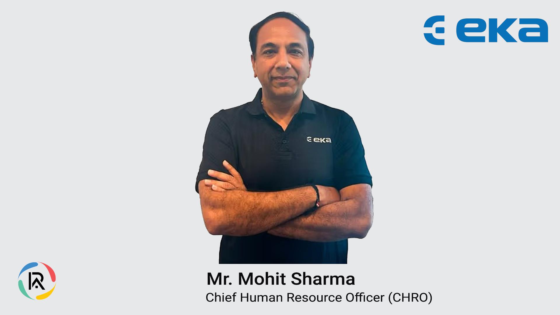 EKA Mobility appoints a new CHRO