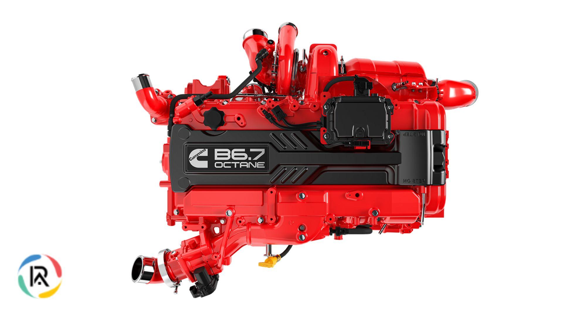 Kenworth to Introduce Cummins' New Gasoline Engine in Medium-Duty Trucks